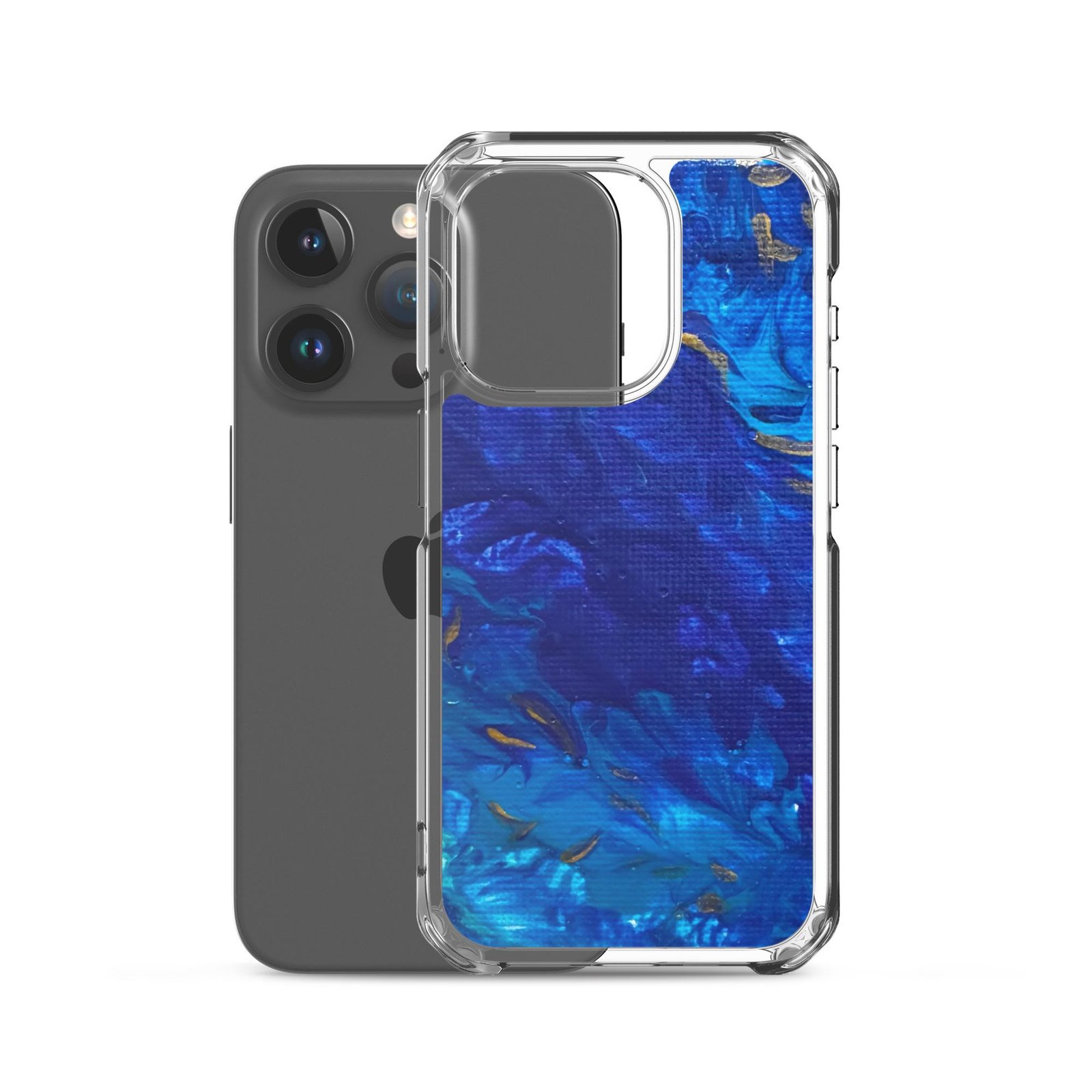 Wander Clear Art Case – iPhone® - Image 36
