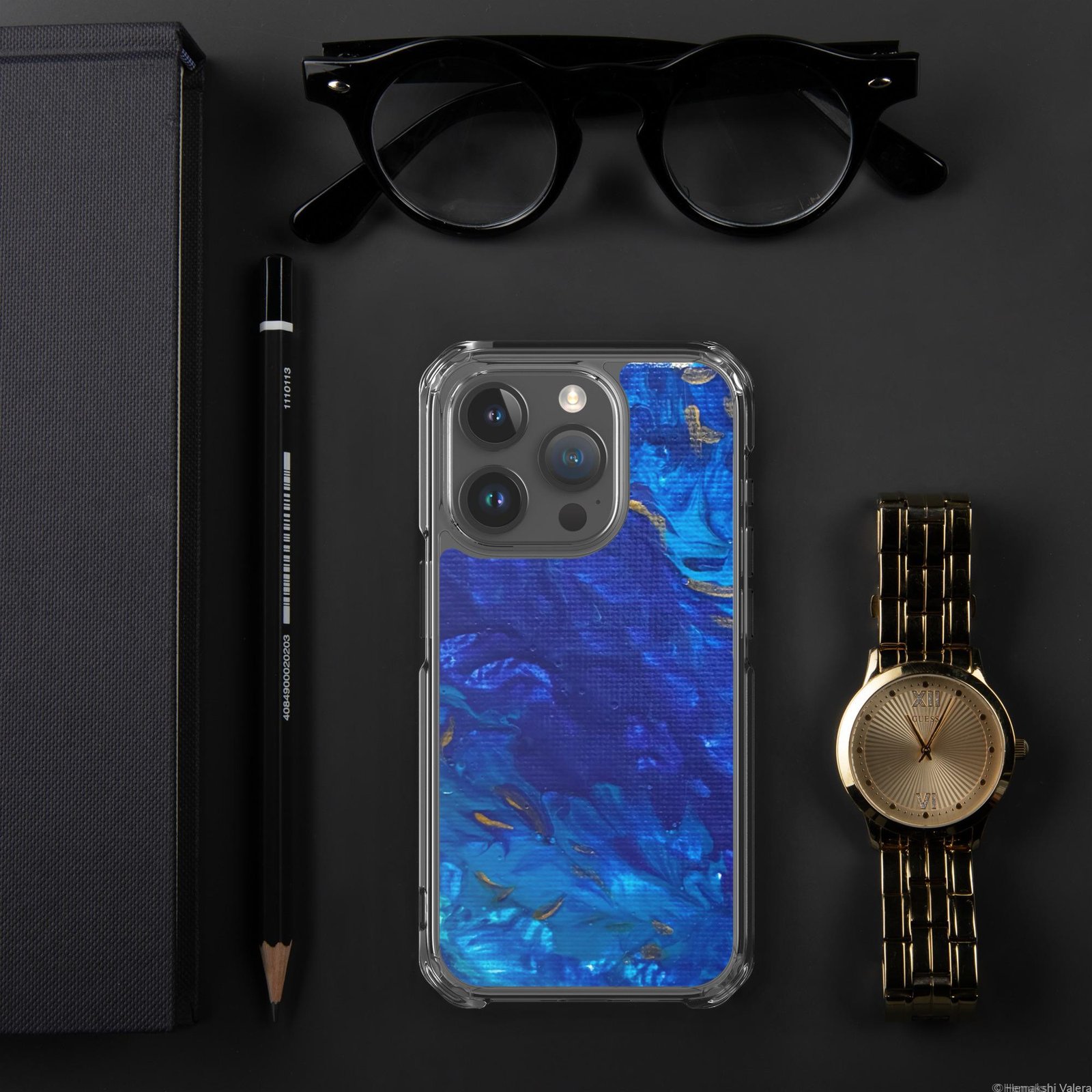 Wander Clear Art Case – iPhone® - Image 114