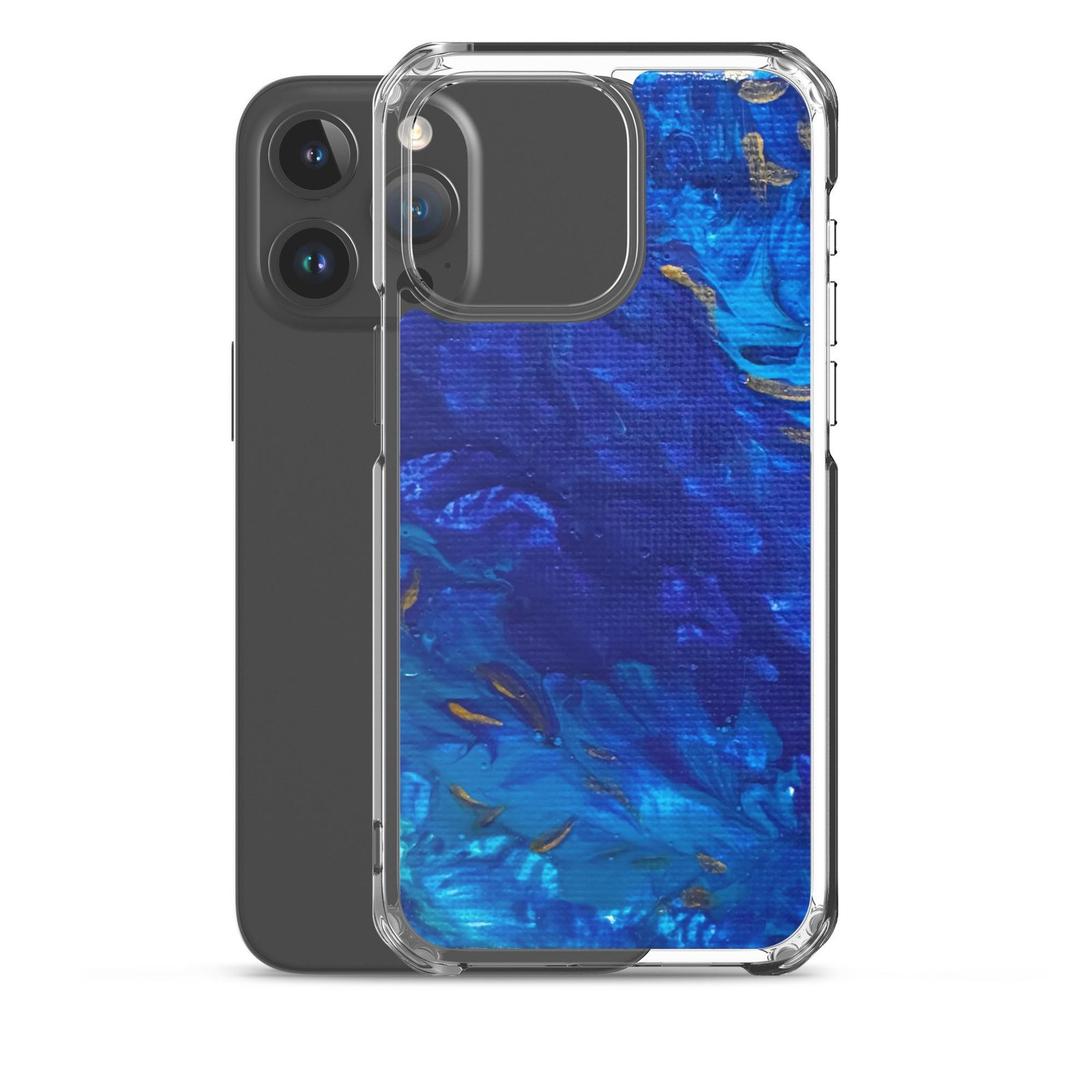 Wander Clear Art Case – iPhone® - Image 34