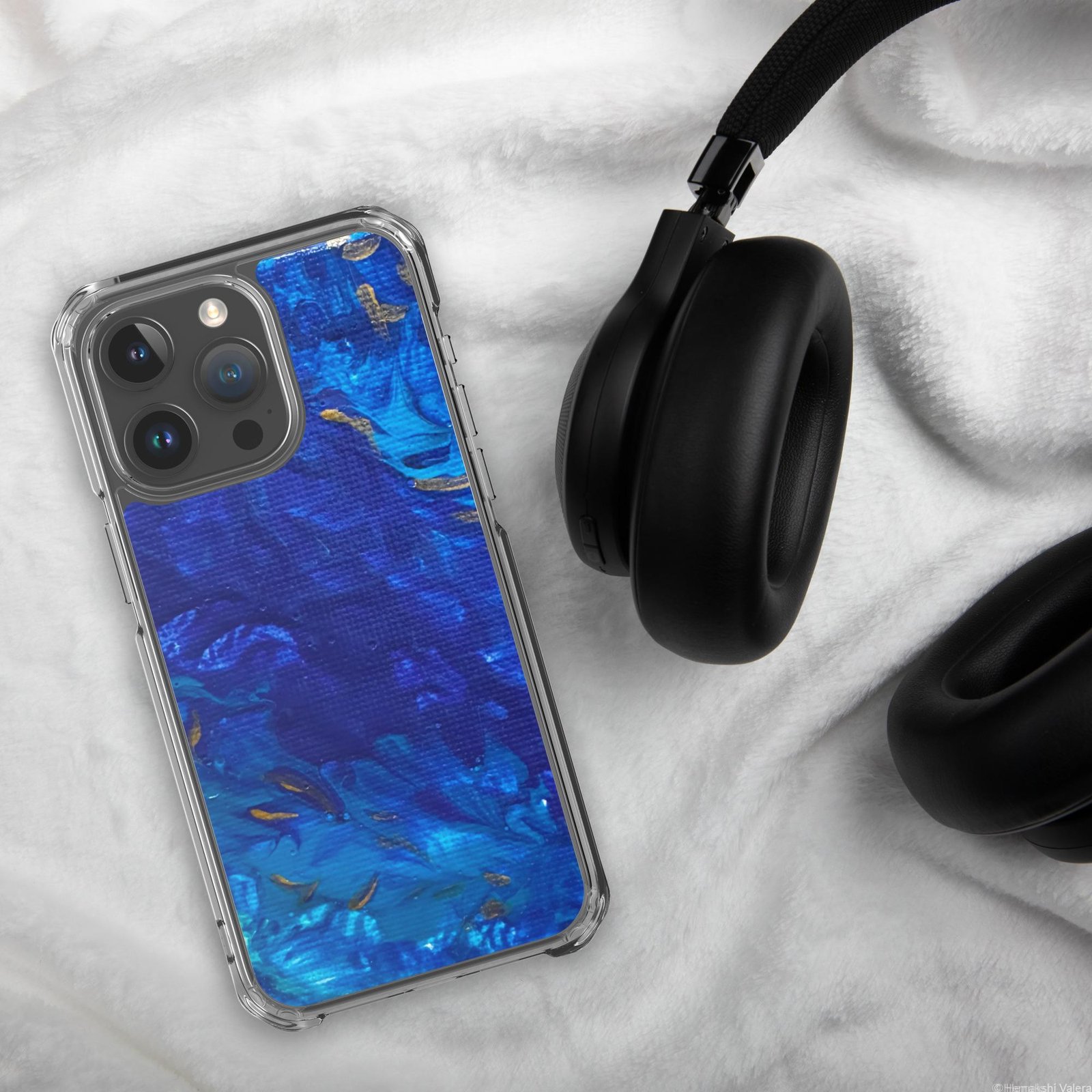 Wander Clear Art Case – iPhone® - Image 112