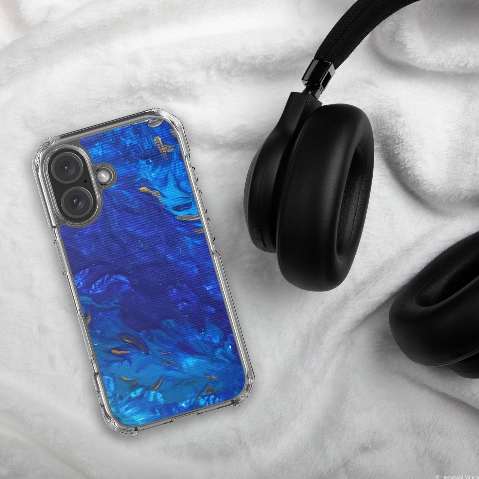Wander Clear Art Case – iPhone® - Image 130