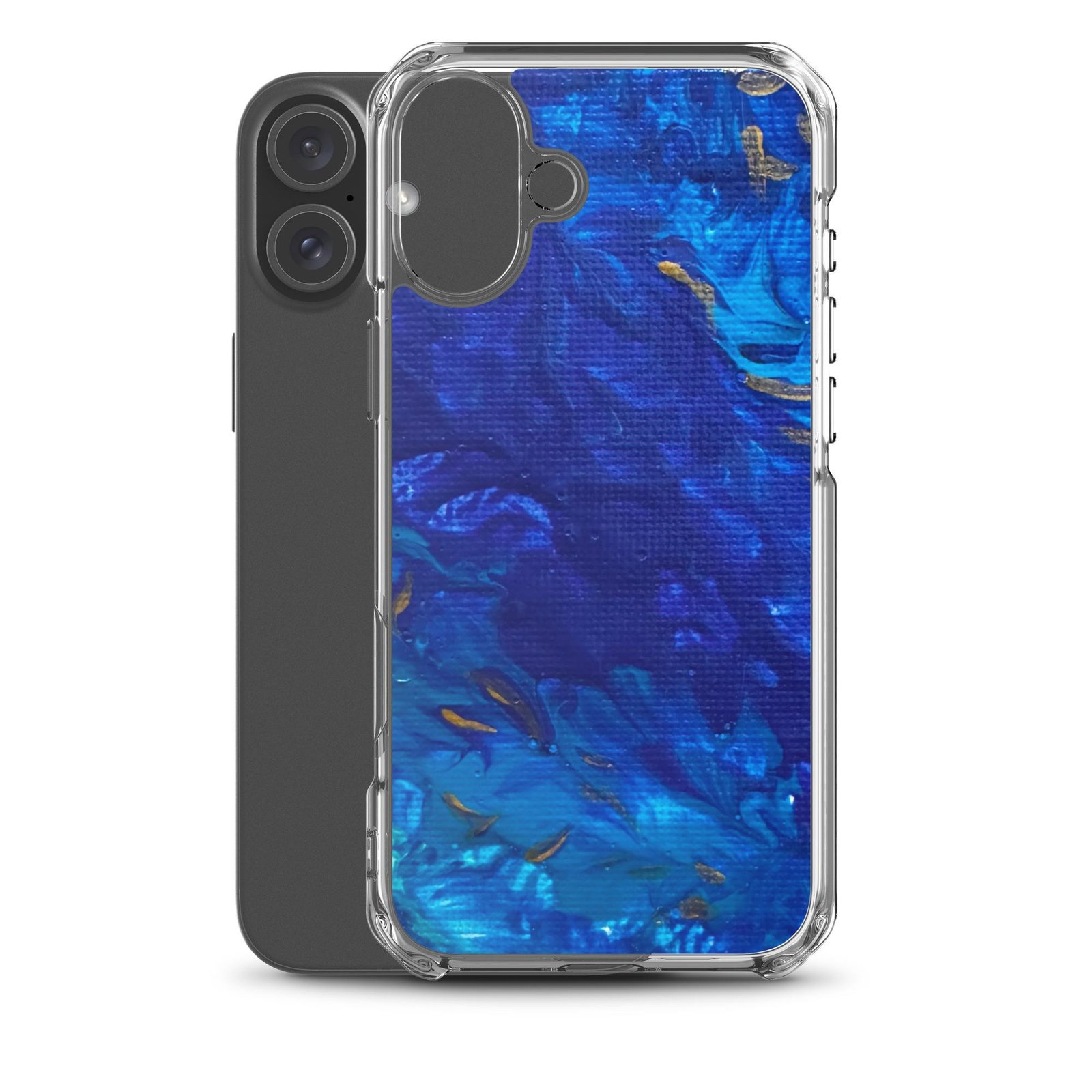 Wander Clear Art Case – iPhone® - Image 40
