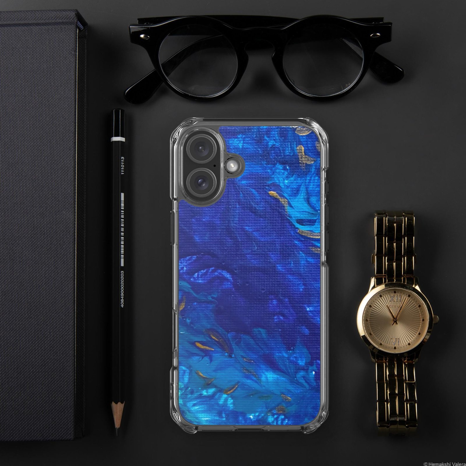 Wander Clear Art Case – iPhone® - Image 120