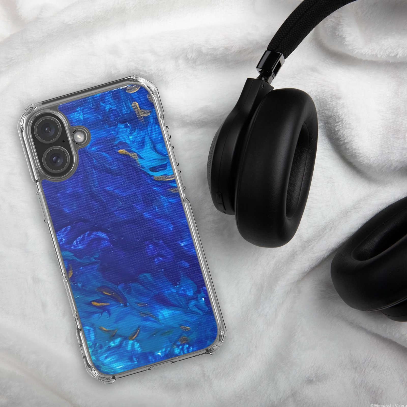 Wander Clear Art Case – iPhone® - Image 121