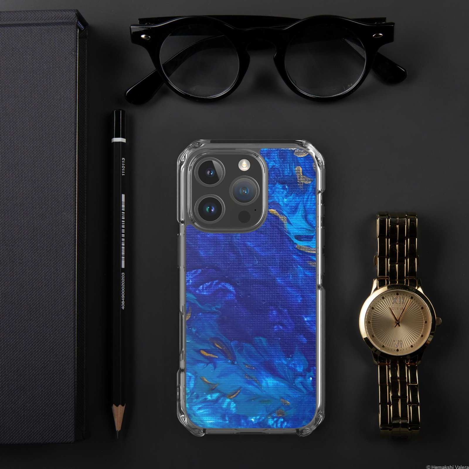 Wander Clear Art Case – iPhone® - Image 126
