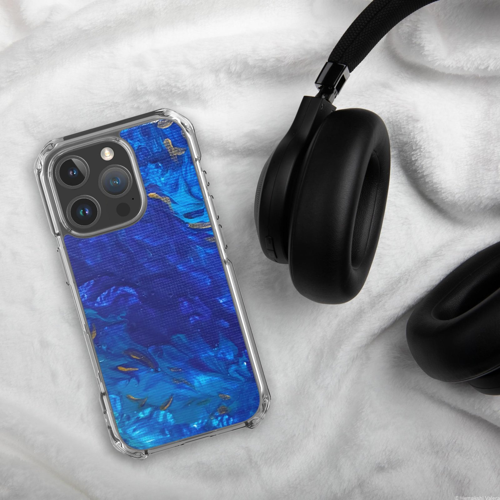Wander Clear Art Case – iPhone® - Image 127
