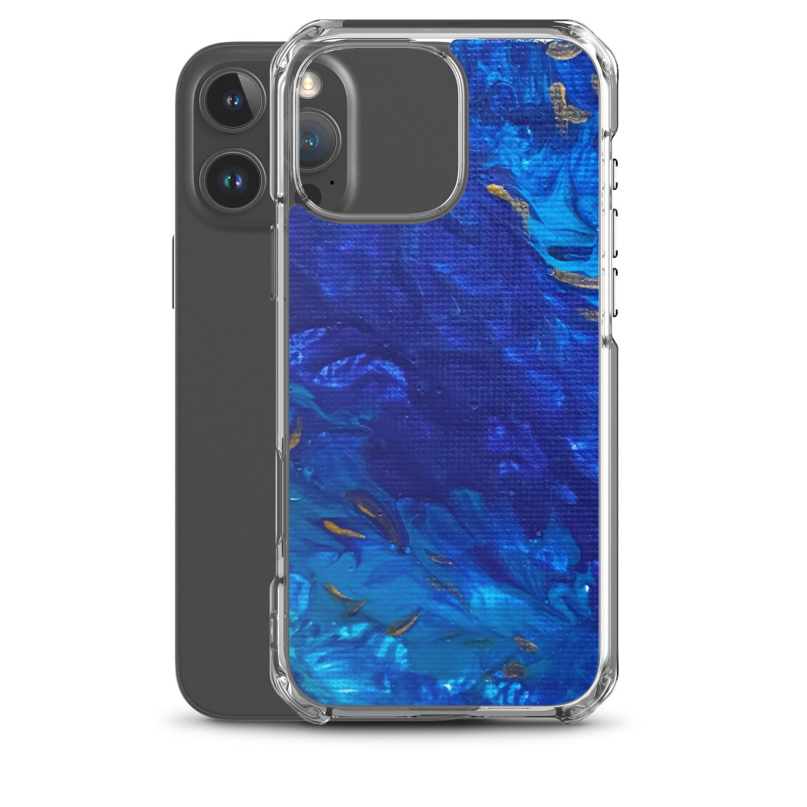 Wander Clear Art Case – iPhone® - Image 42