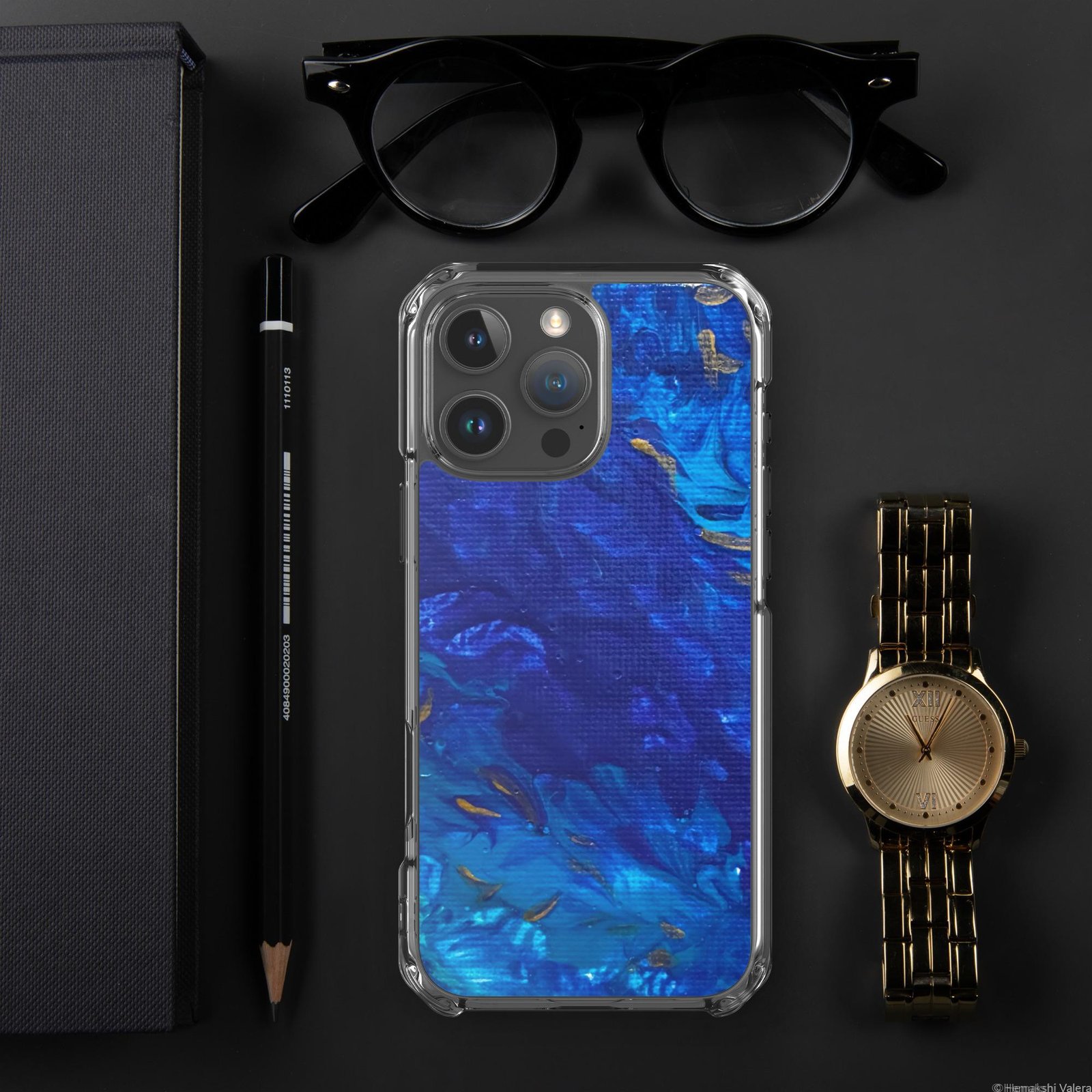 Wander Clear Art Case – iPhone® - Image 123