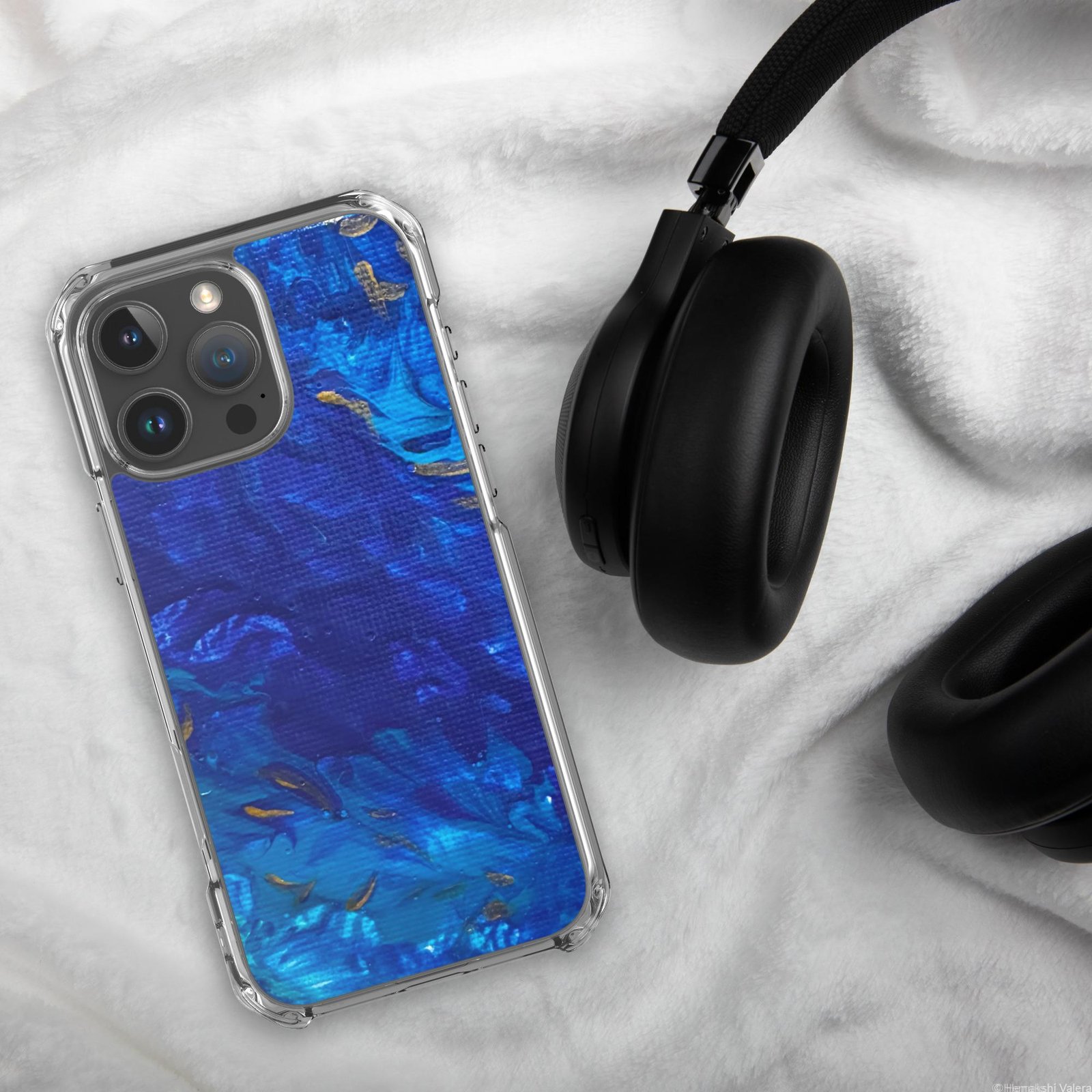 Wander Clear Art Case – iPhone® - Image 124