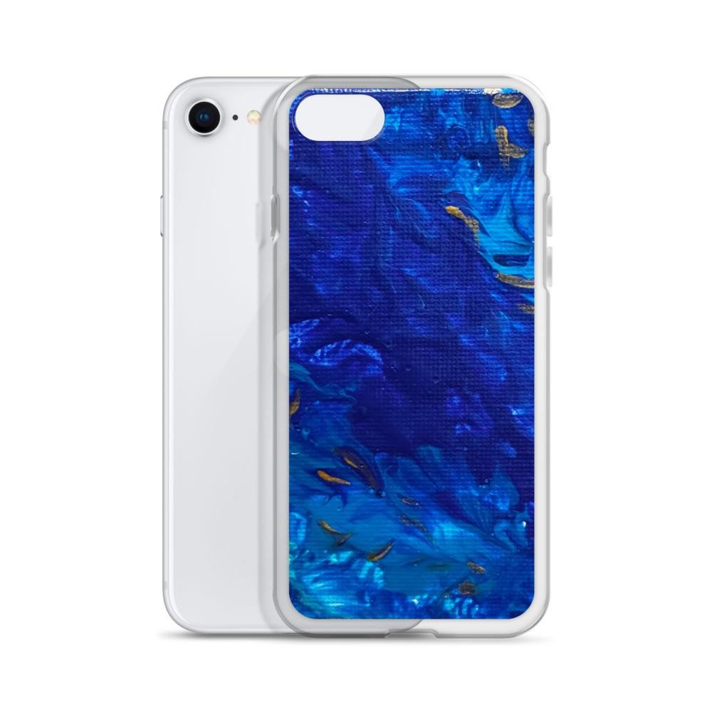 Wander Clear Art Case – iPhone® - Image 54