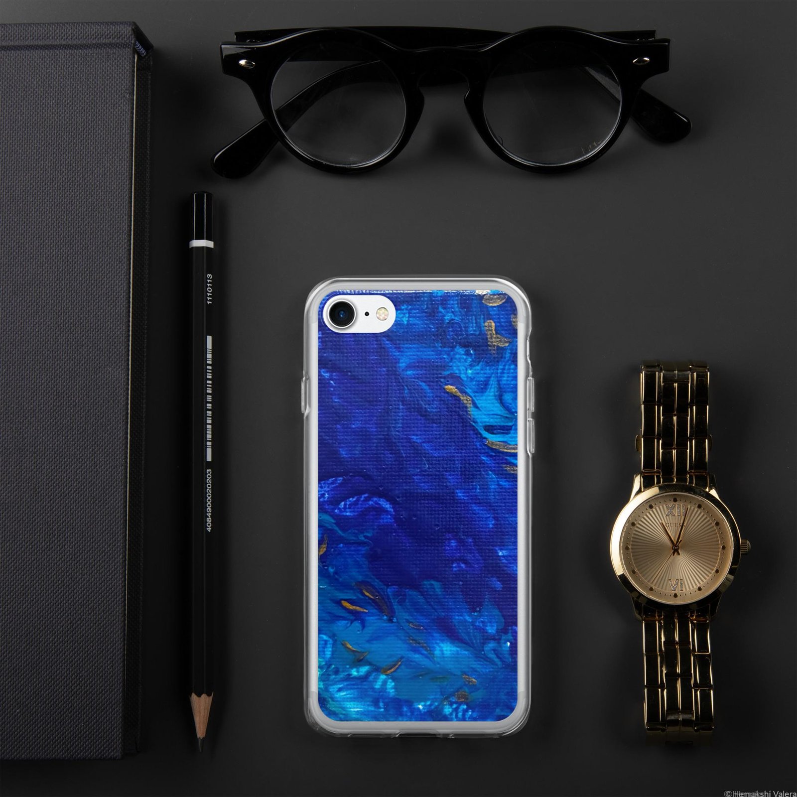 Wander Clear Art Case – iPhone® - Image 135