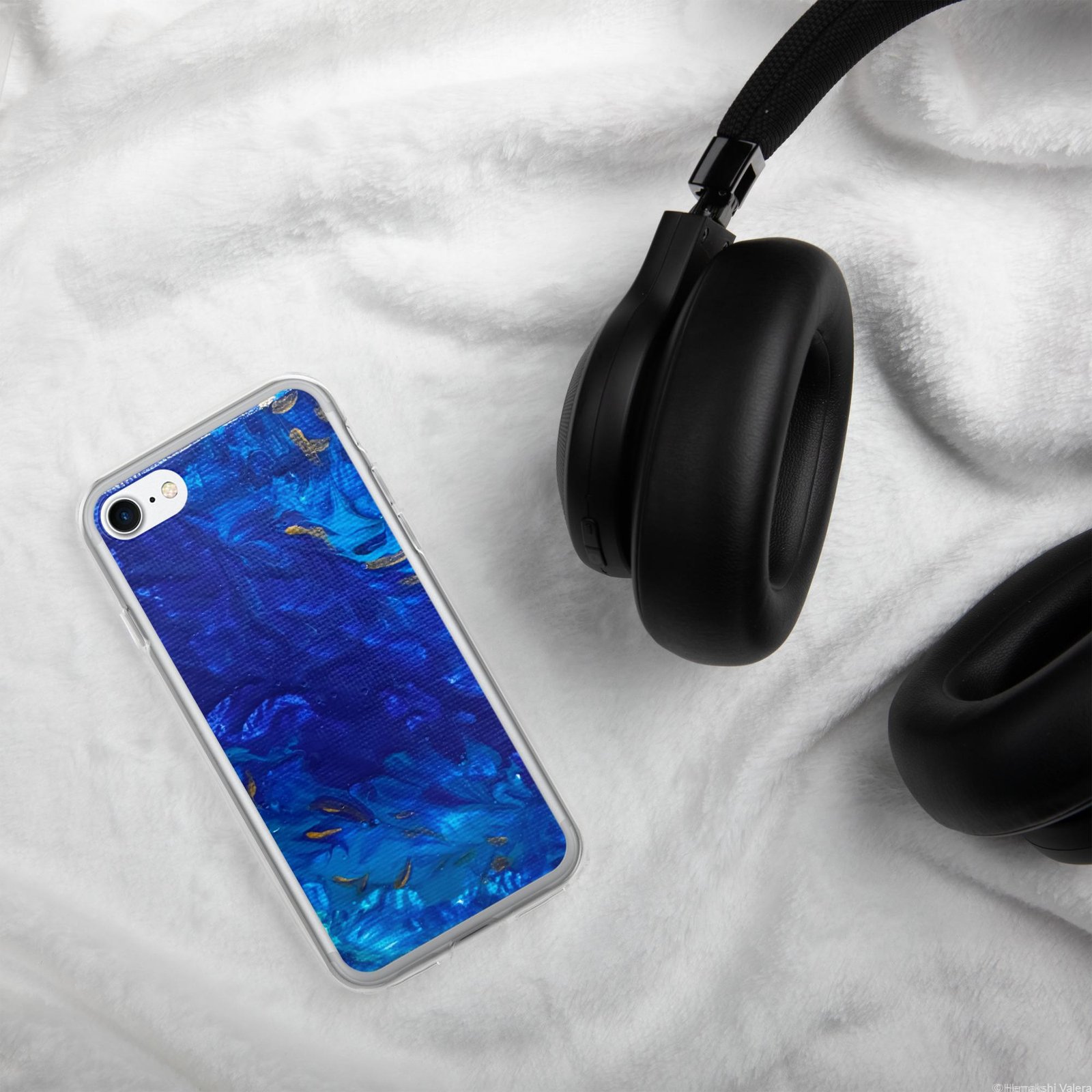 Wander Clear Art Case – iPhone® - Image 136