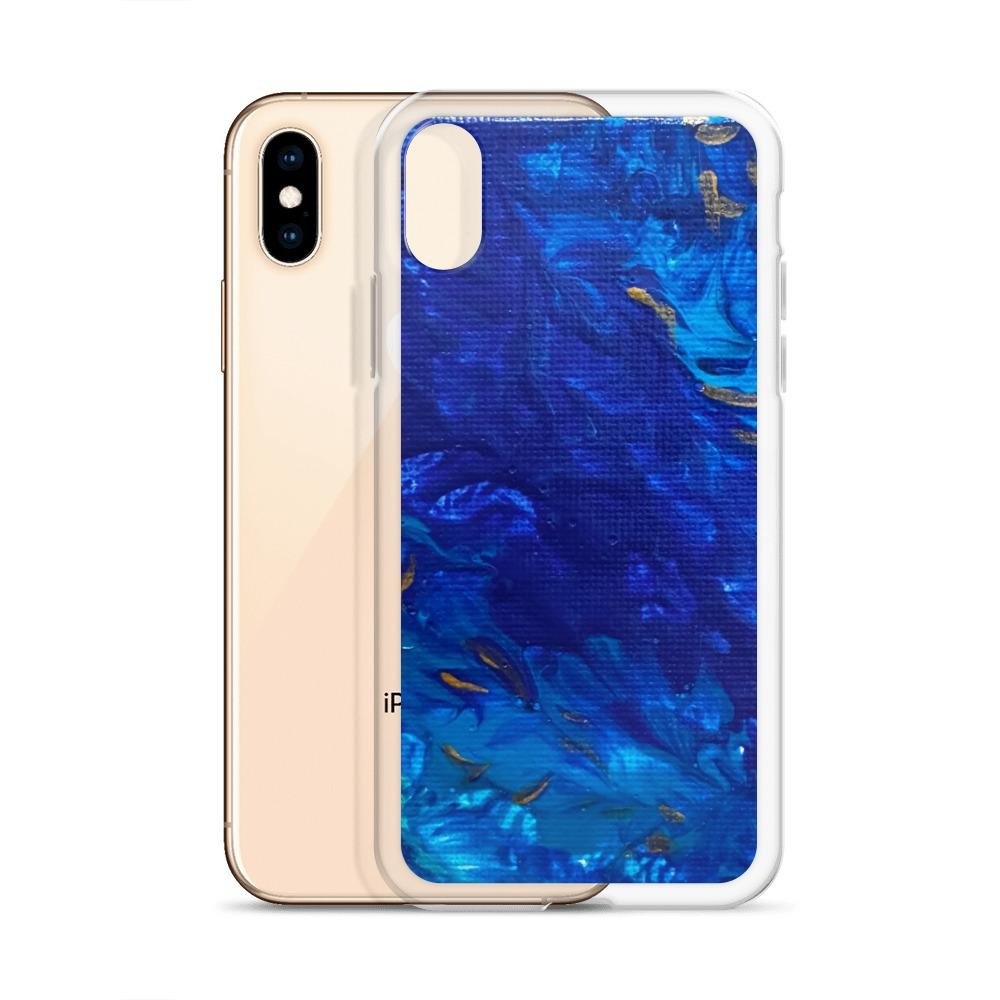 Wander Clear Art Case – iPhone® - Image 58