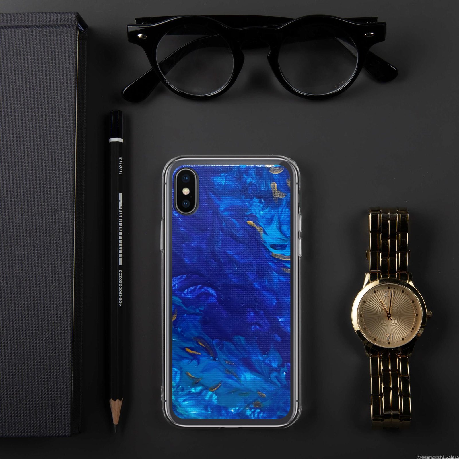 Wander Clear Art Case – iPhone® - Image 138