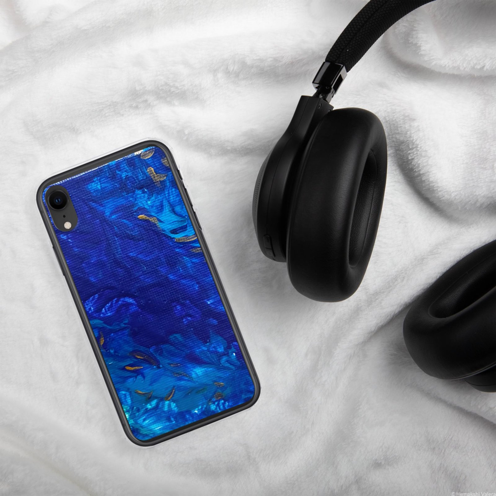 Wander Clear Art Case – iPhone® - Image 142