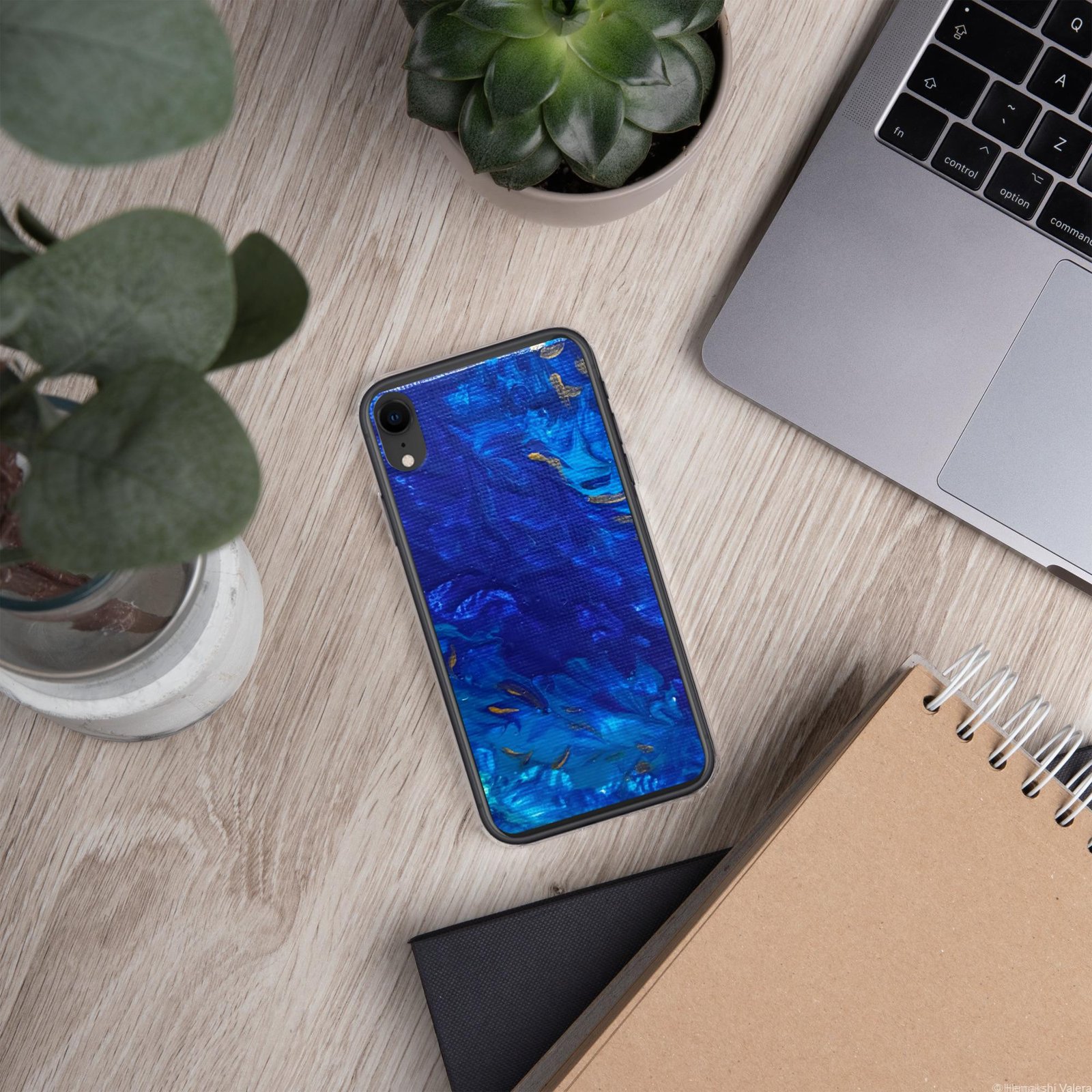 Wander Clear Art Case – iPhone® - Image 143