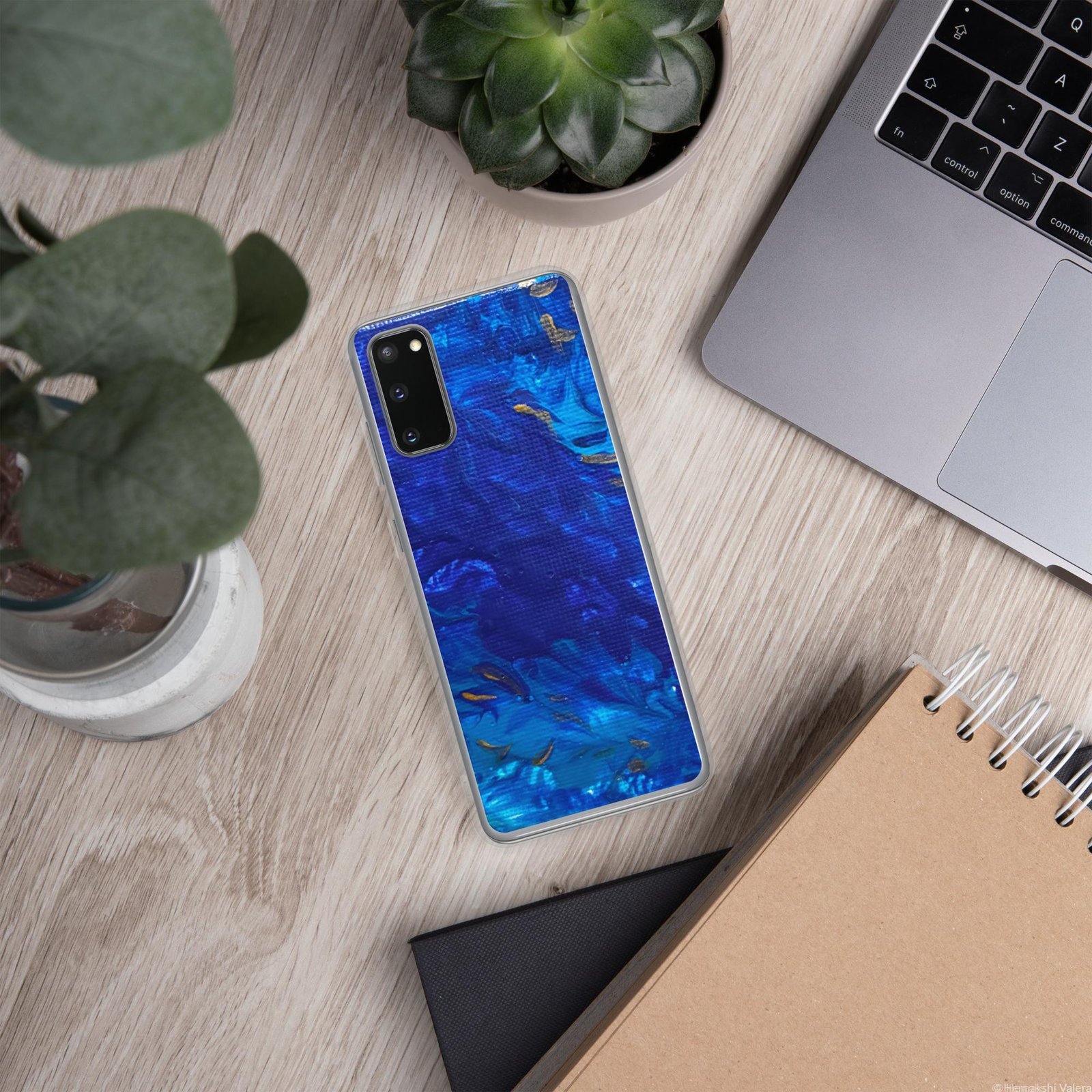 Wander Art Phone Case – Samsung® - Image 45