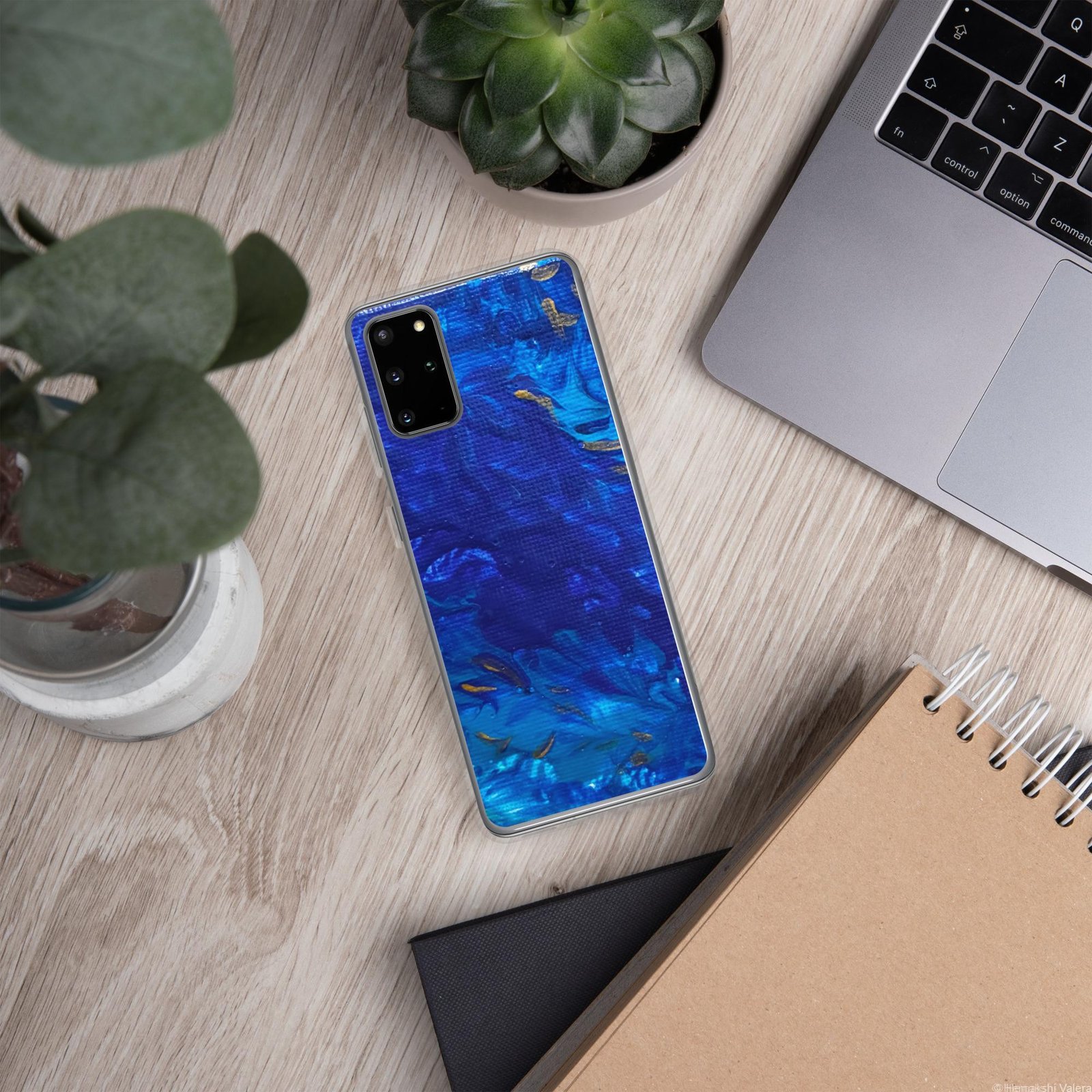 Wander Art Phone Case – Samsung® - Image 39