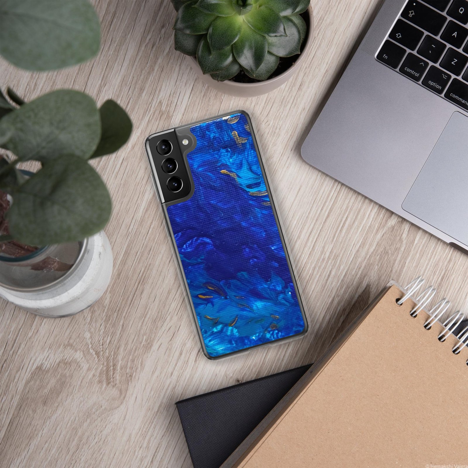 Wander Art Phone Case – Samsung® - Image 48