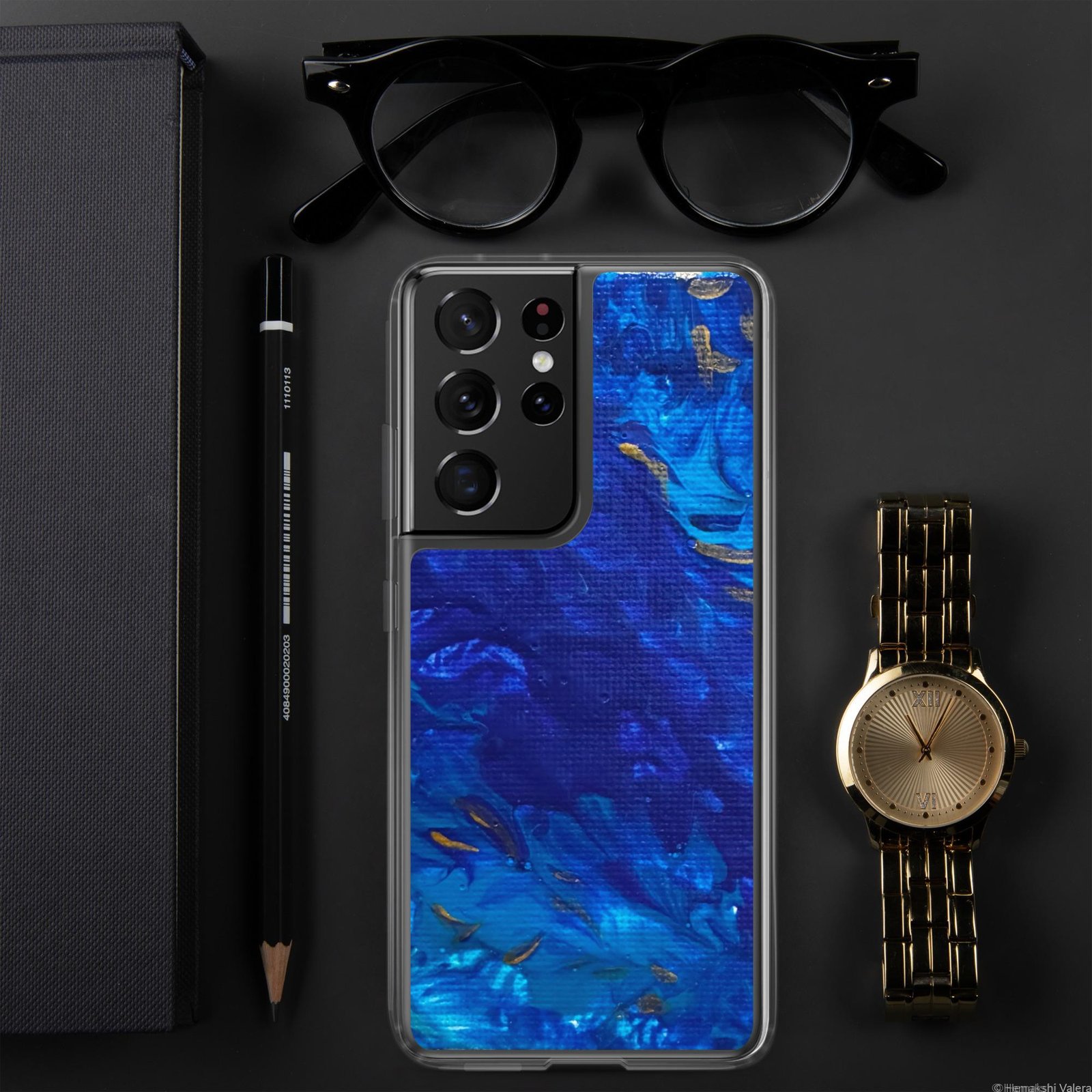 Wander Art Phone Case – Samsung® - Image 49