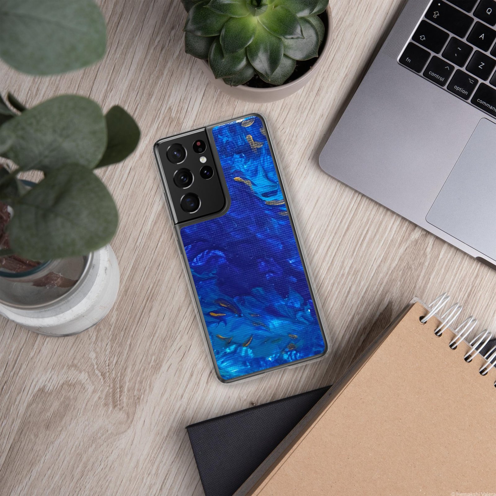 Wander Art Phone Case – Samsung® - Image 51