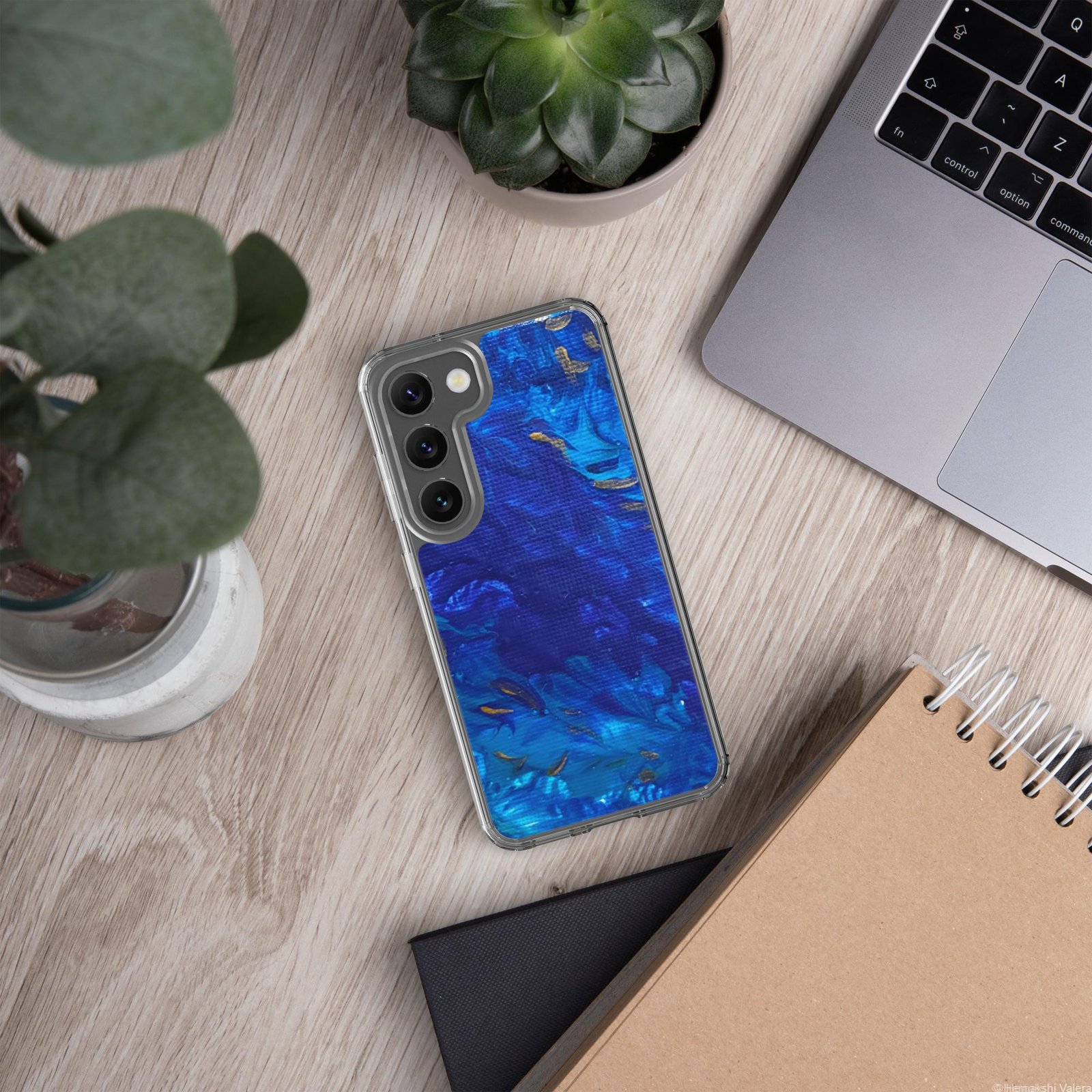 Wander Art Phone Case – Samsung® - Image 81