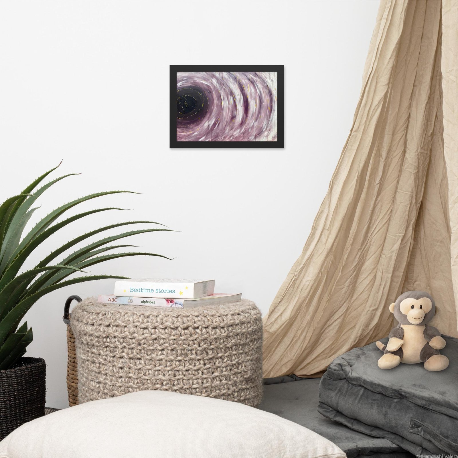 The Echo Remains — Framed Fine Art Print - Image 8