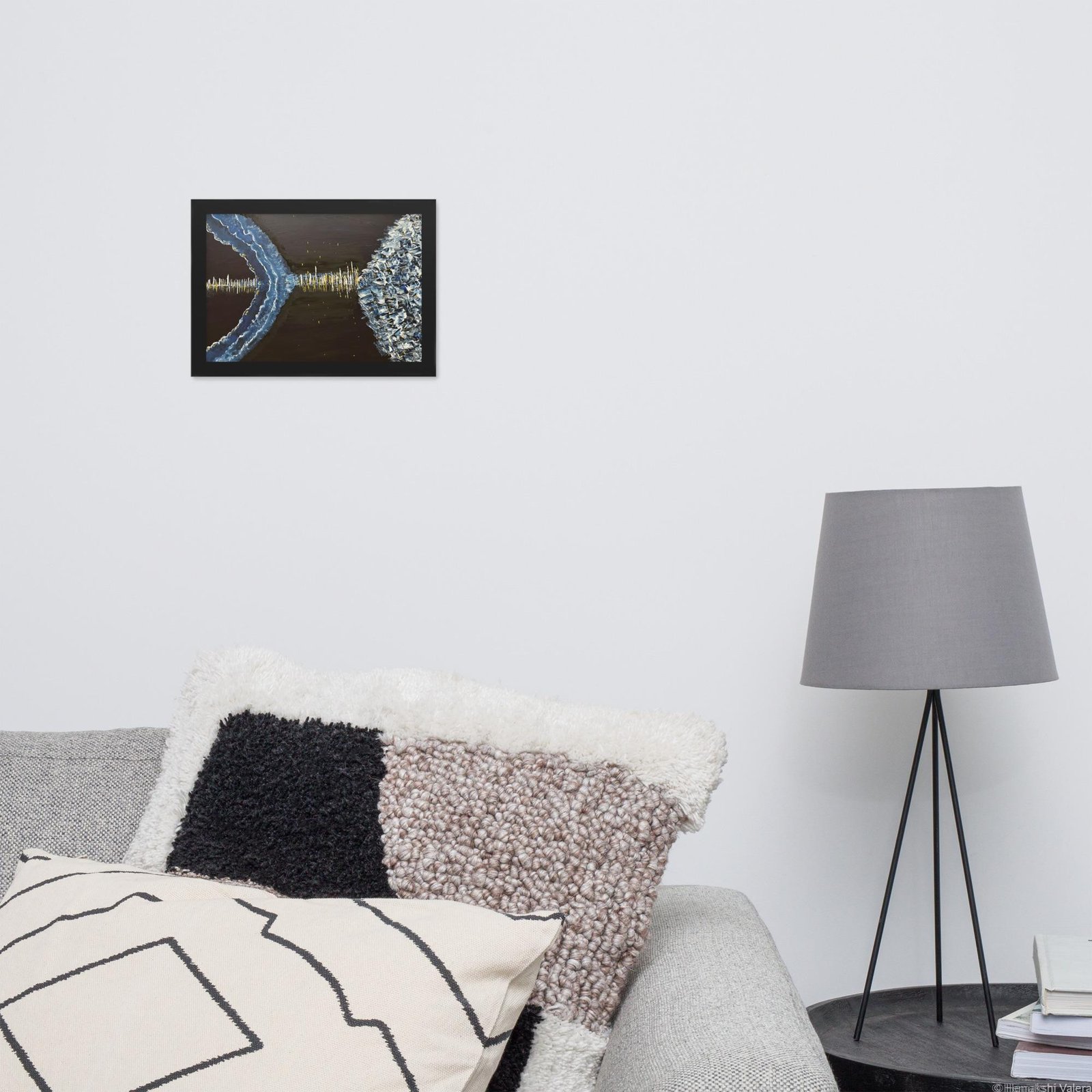 Where Winter Sings — Framed Fine Art Print - Image 7