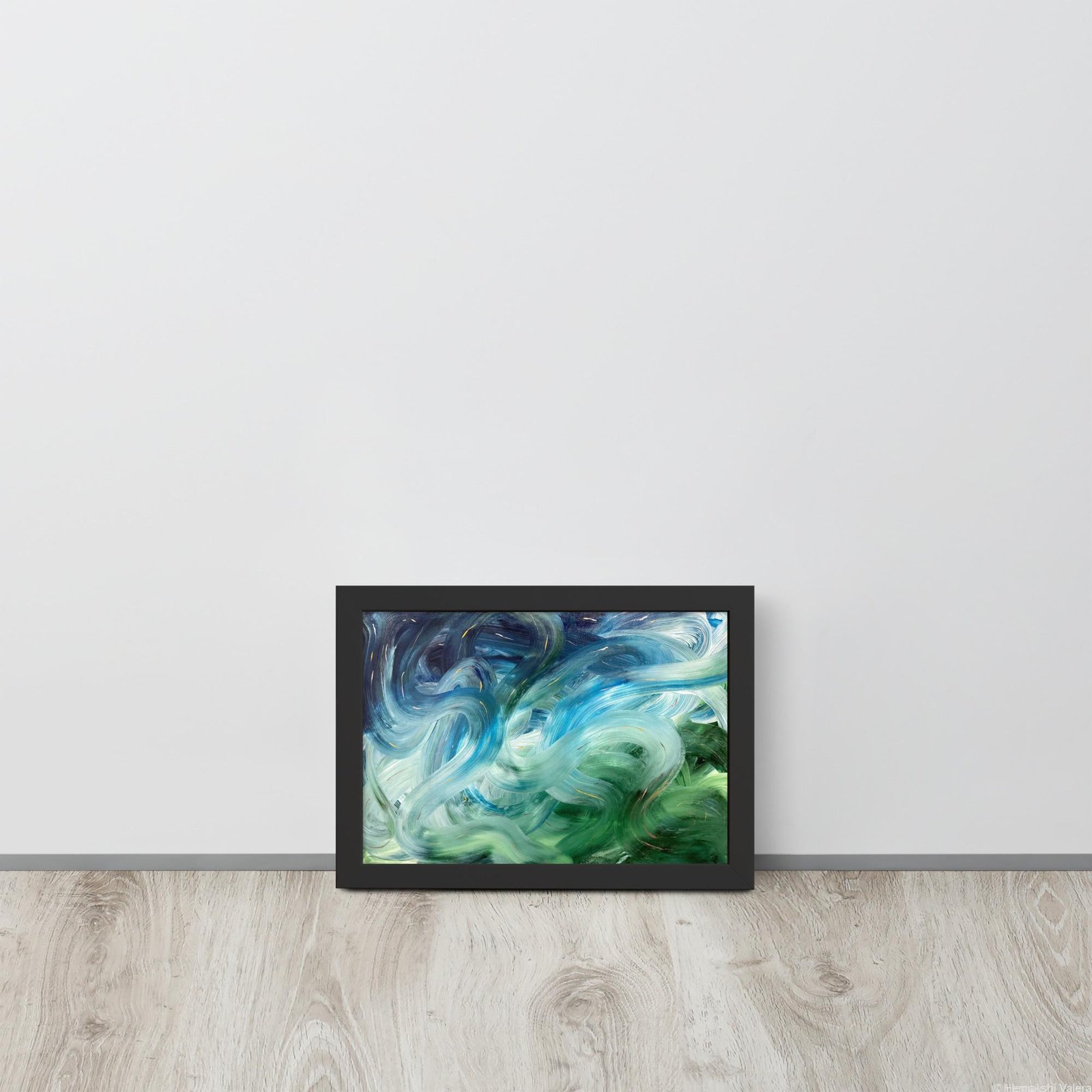 When Stillness Moves — Framed Fine Art Print - Image 7