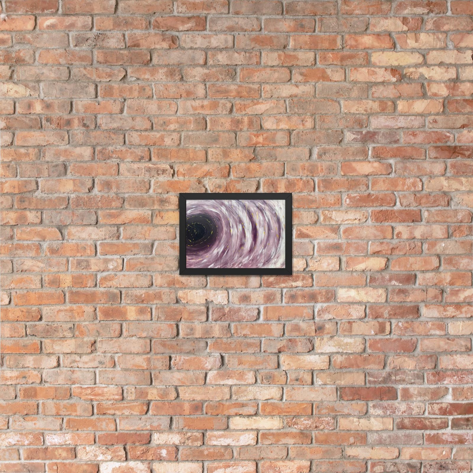The Echo Remains — Framed Fine Art Print - Image 22