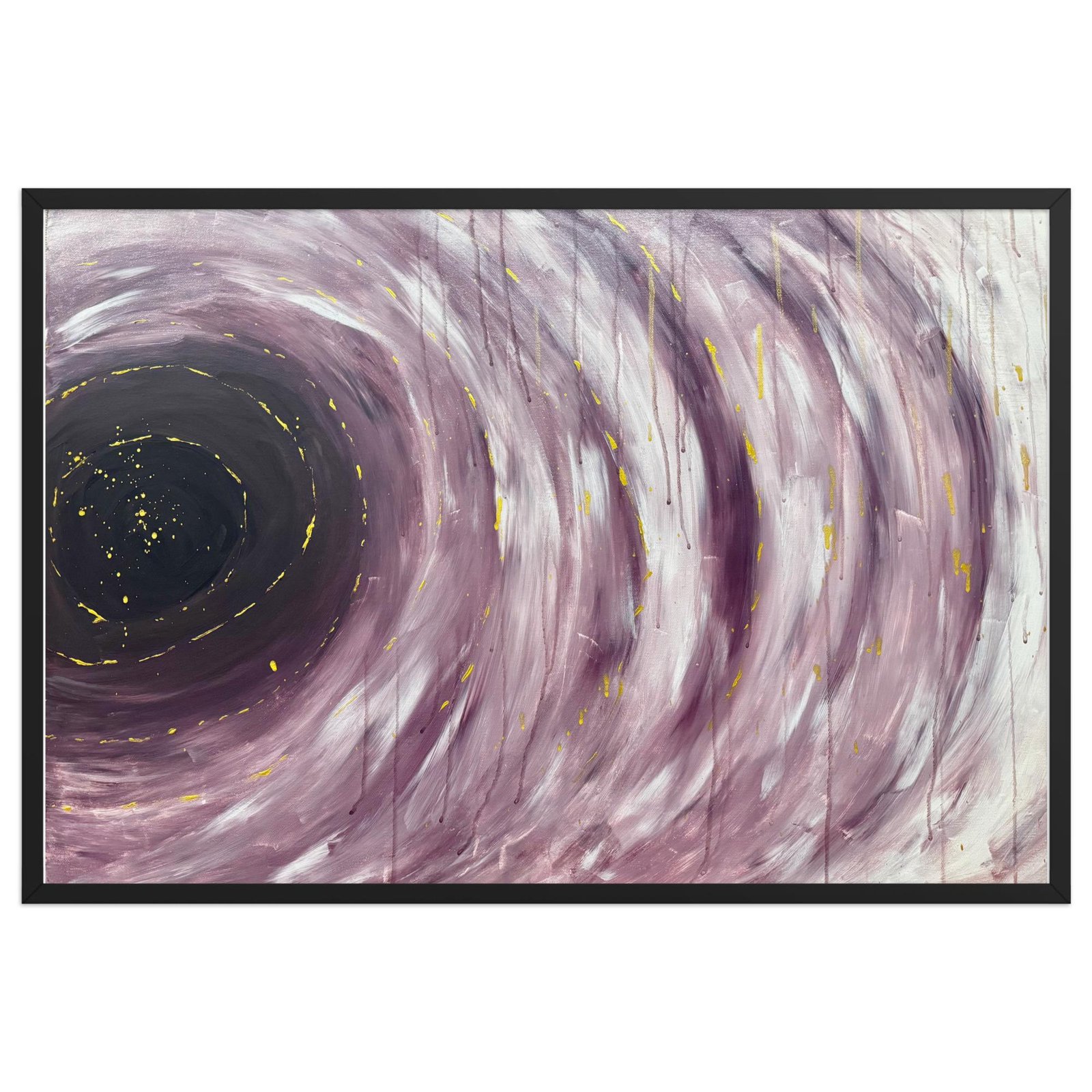 The Echo Remains — Framed Fine Art Print - Image 4