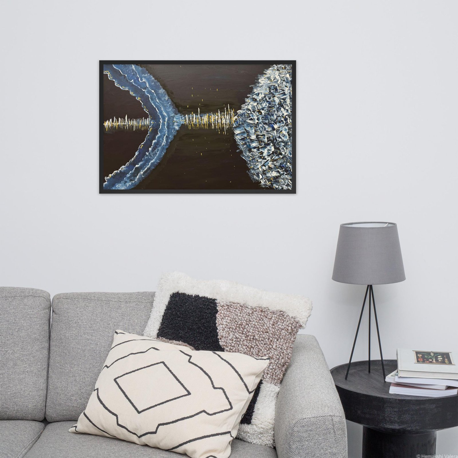 Where Winter Sings — Framed Fine Art Print - Image 10