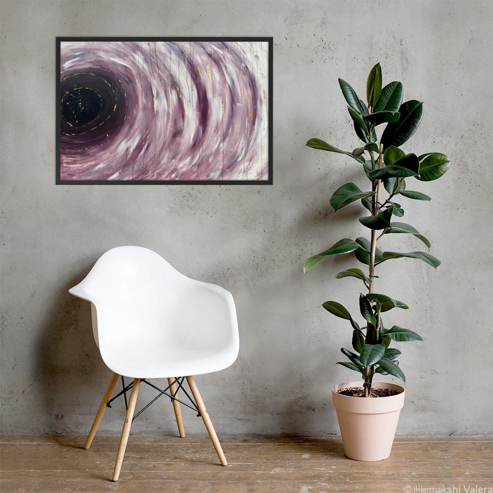 The Echo Remains — Framed Fine Art Print - Image 31