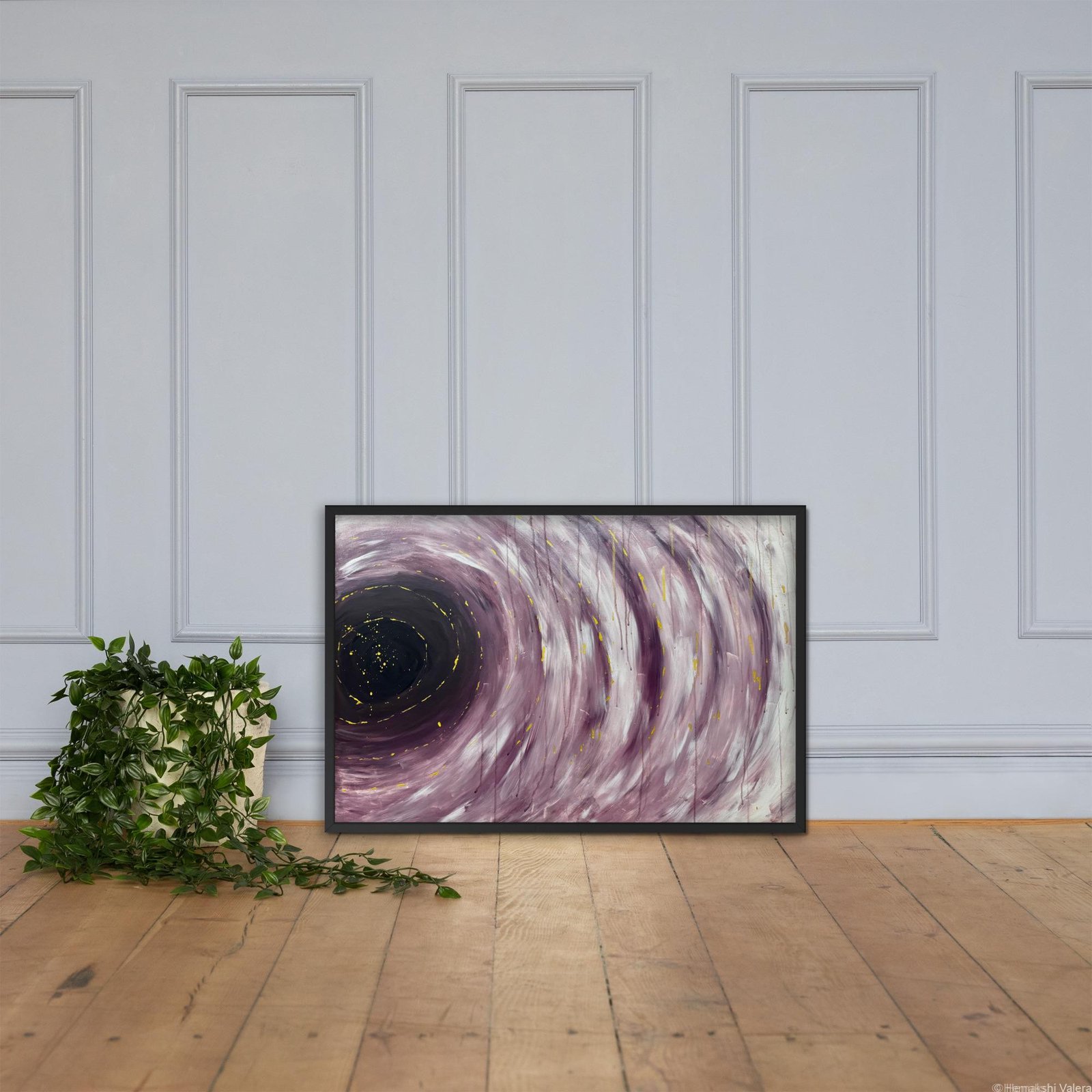 The Echo Remains — Framed Fine Art Print - Image 28