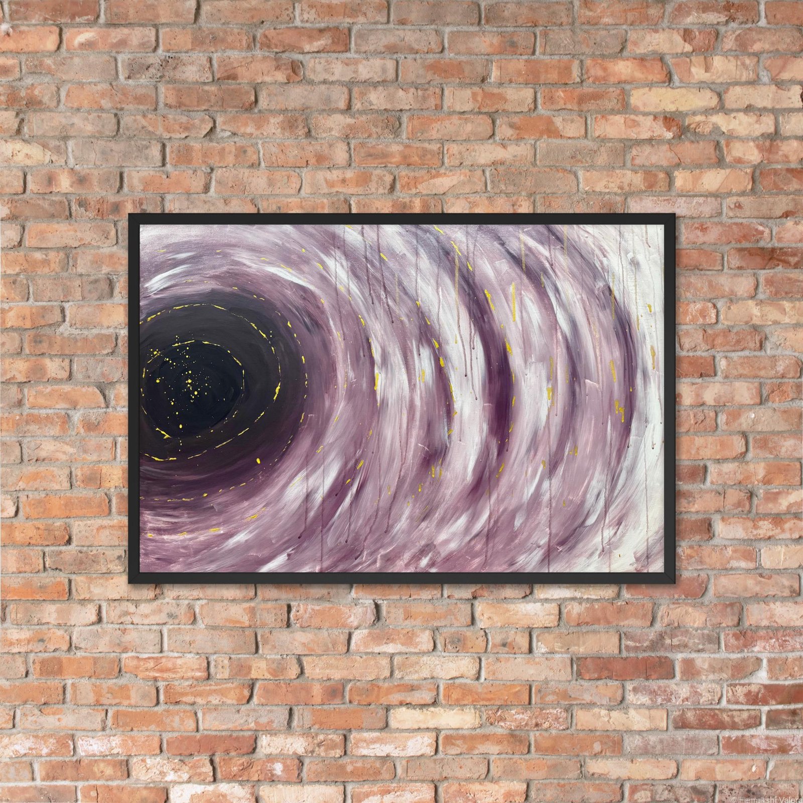 The Echo Remains — Framed Fine Art Print - Image 34