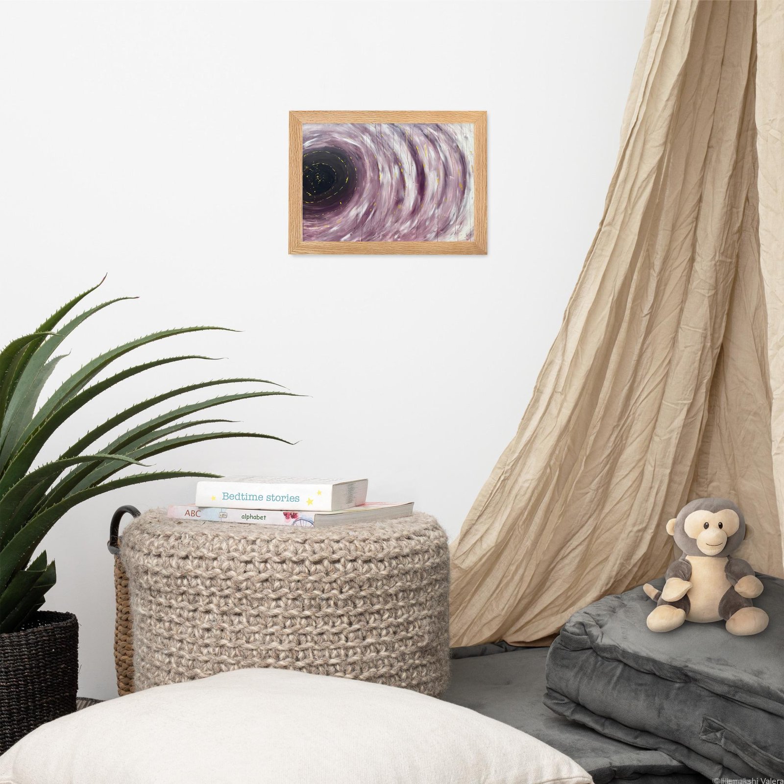 The Echo Remains — Framed Fine Art Print - Image 9