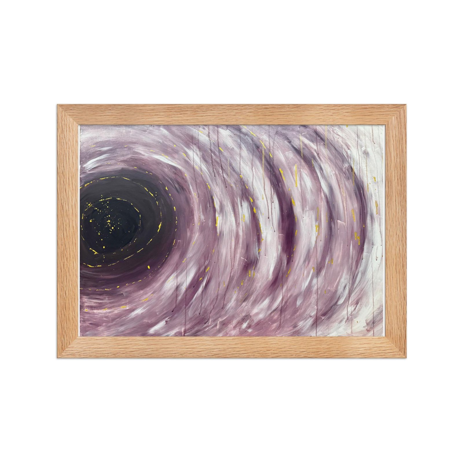 The Echo Remains — Framed Fine Art Print - Image 2