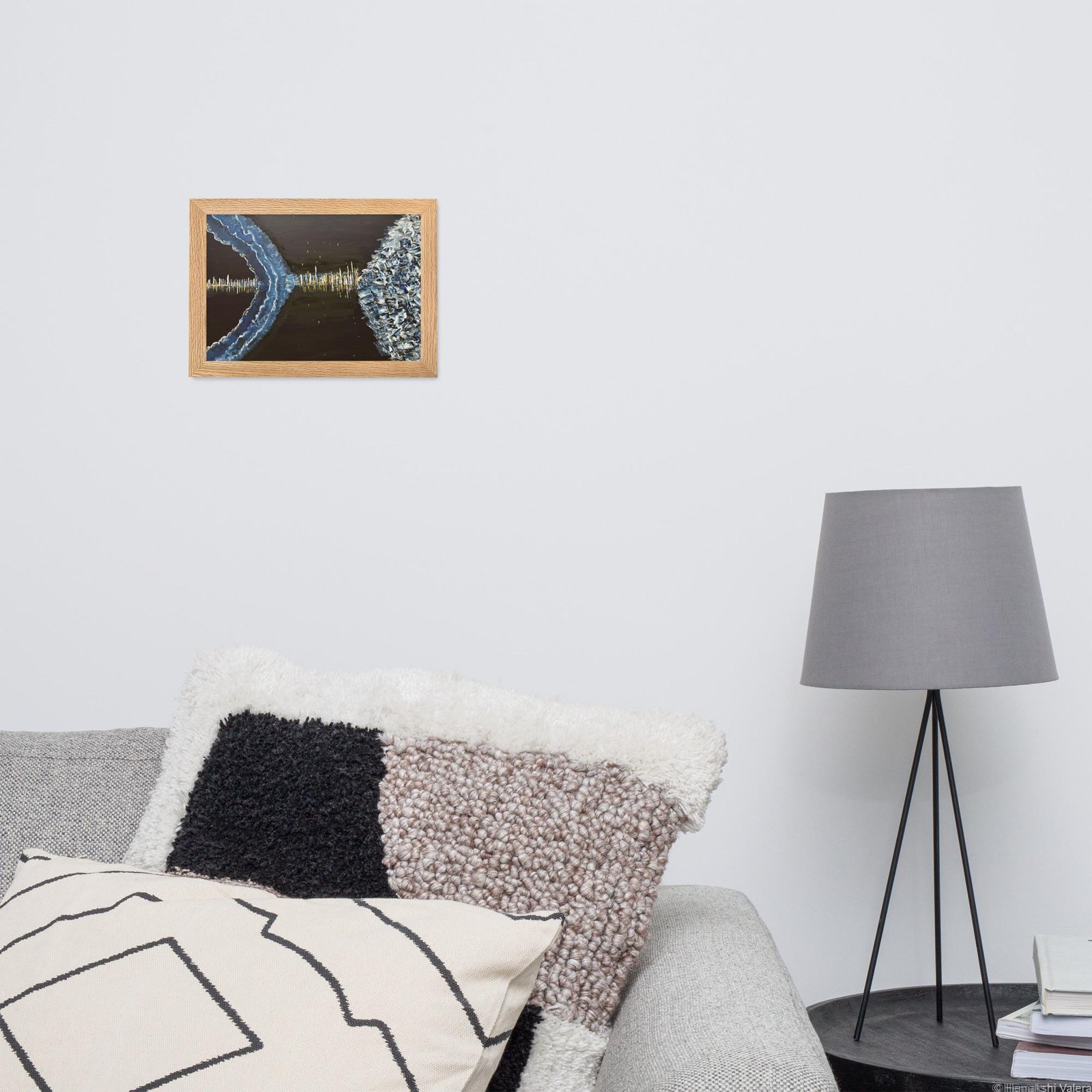 Where Winter Sings — Framed Fine Art Print - Image 8