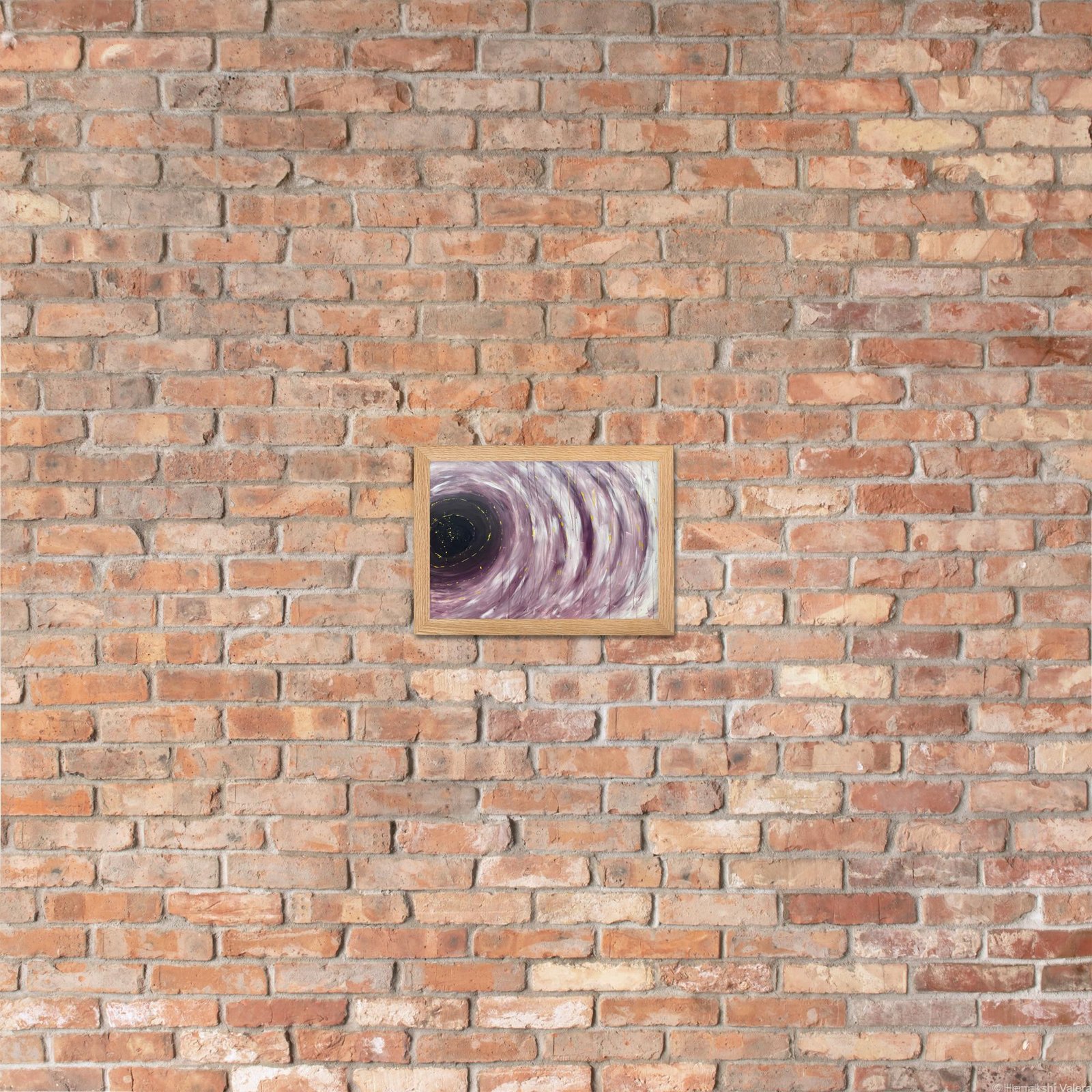 The Echo Remains — Framed Fine Art Print - Image 23
