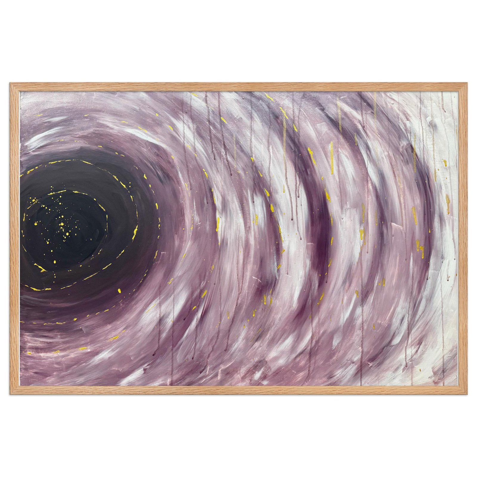 The Echo Remains — Framed Fine Art Print - Image 5