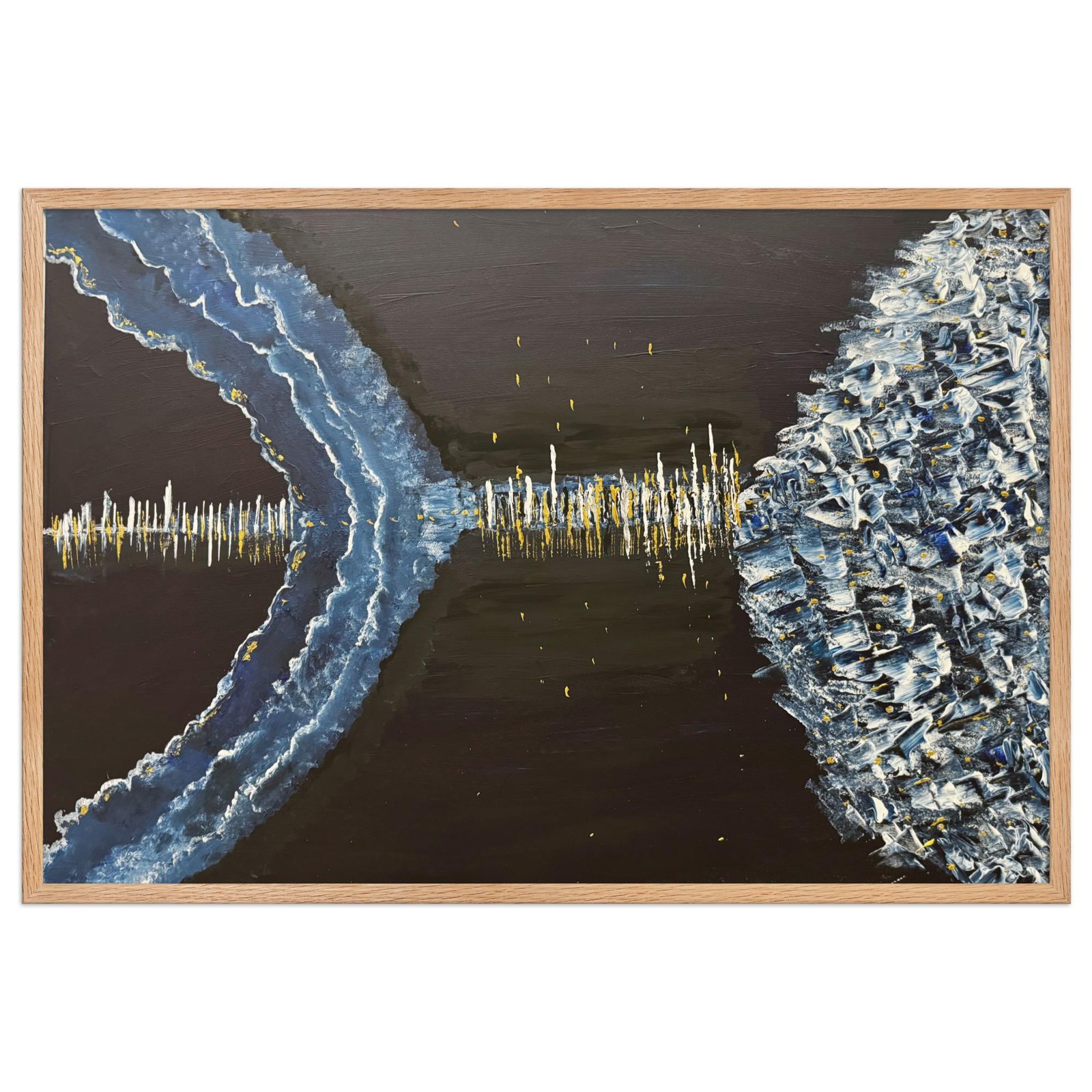 Where Winter Sings — Framed Fine Art Print - Image 5