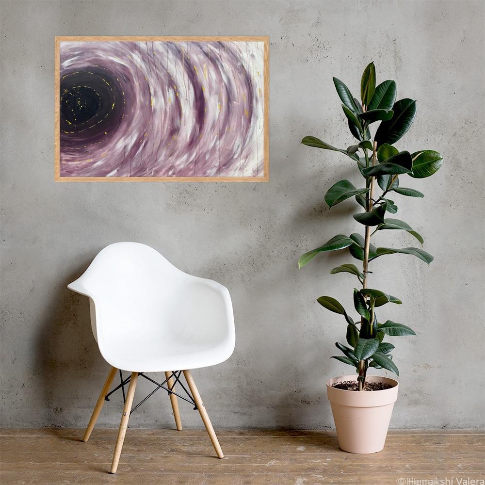 The Echo Remains — Framed Fine Art Print - Image 32