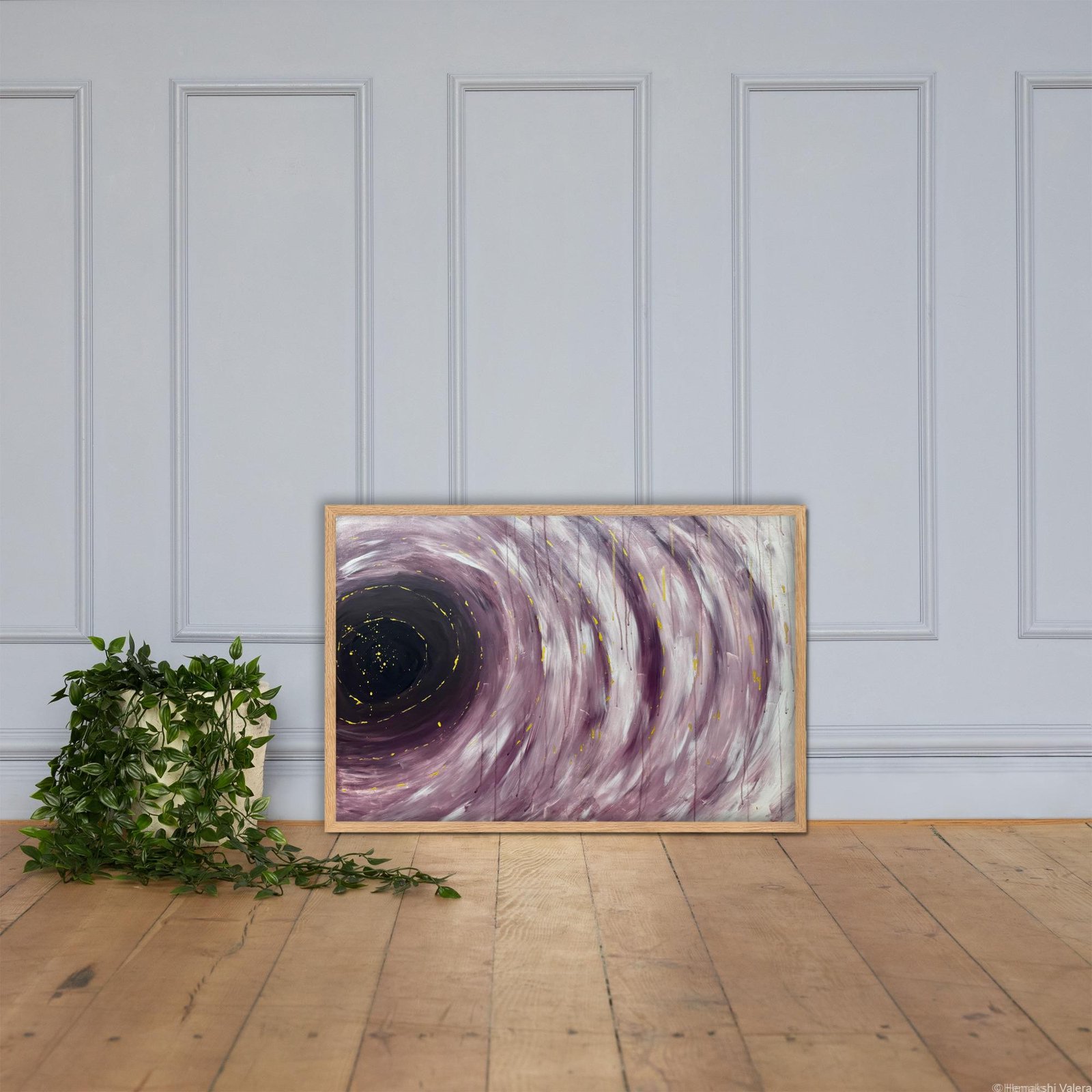 The Echo Remains — Framed Fine Art Print - Image 29