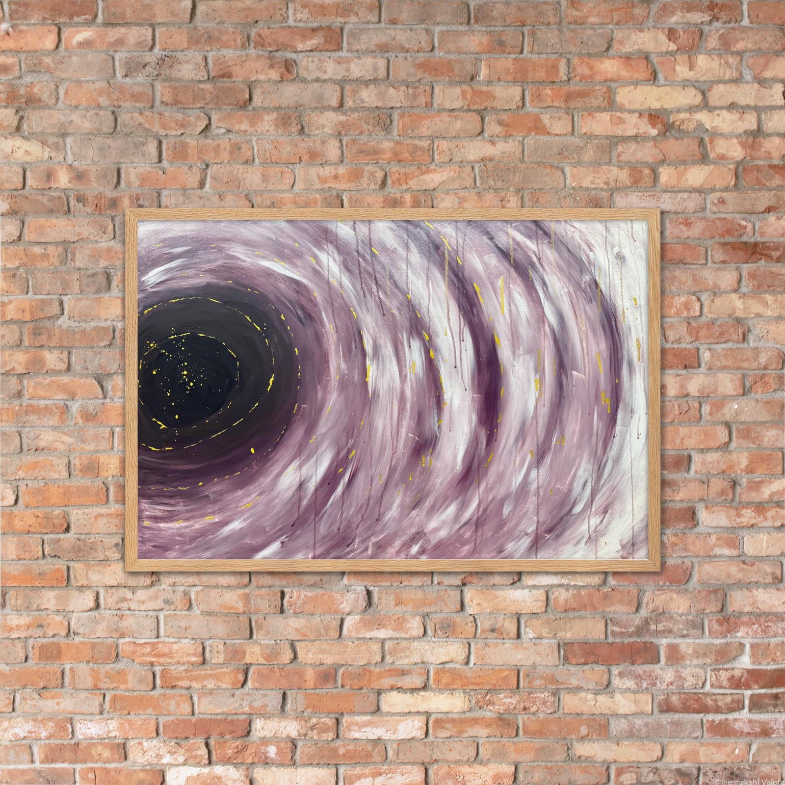 The Echo Remains — Framed Fine Art Print - Image 35