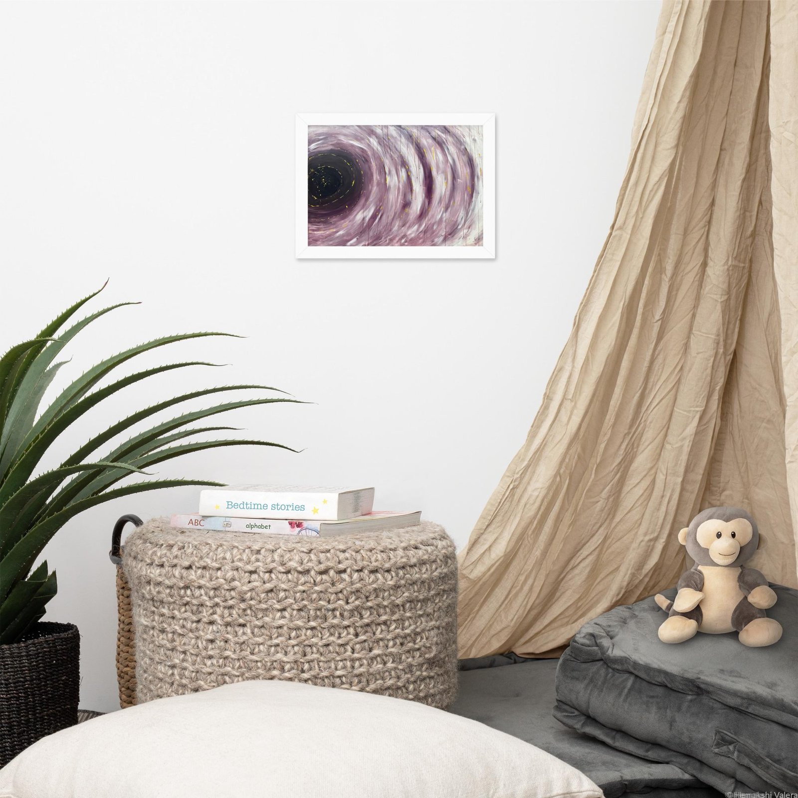 The Echo Remains — Framed Fine Art Print - Image 10