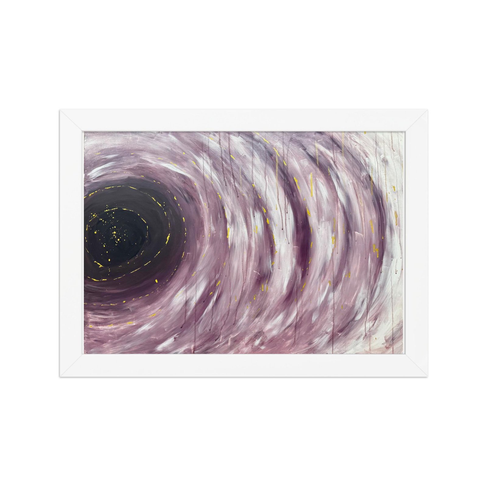 The Echo Remains — Framed Fine Art Print - Image 3