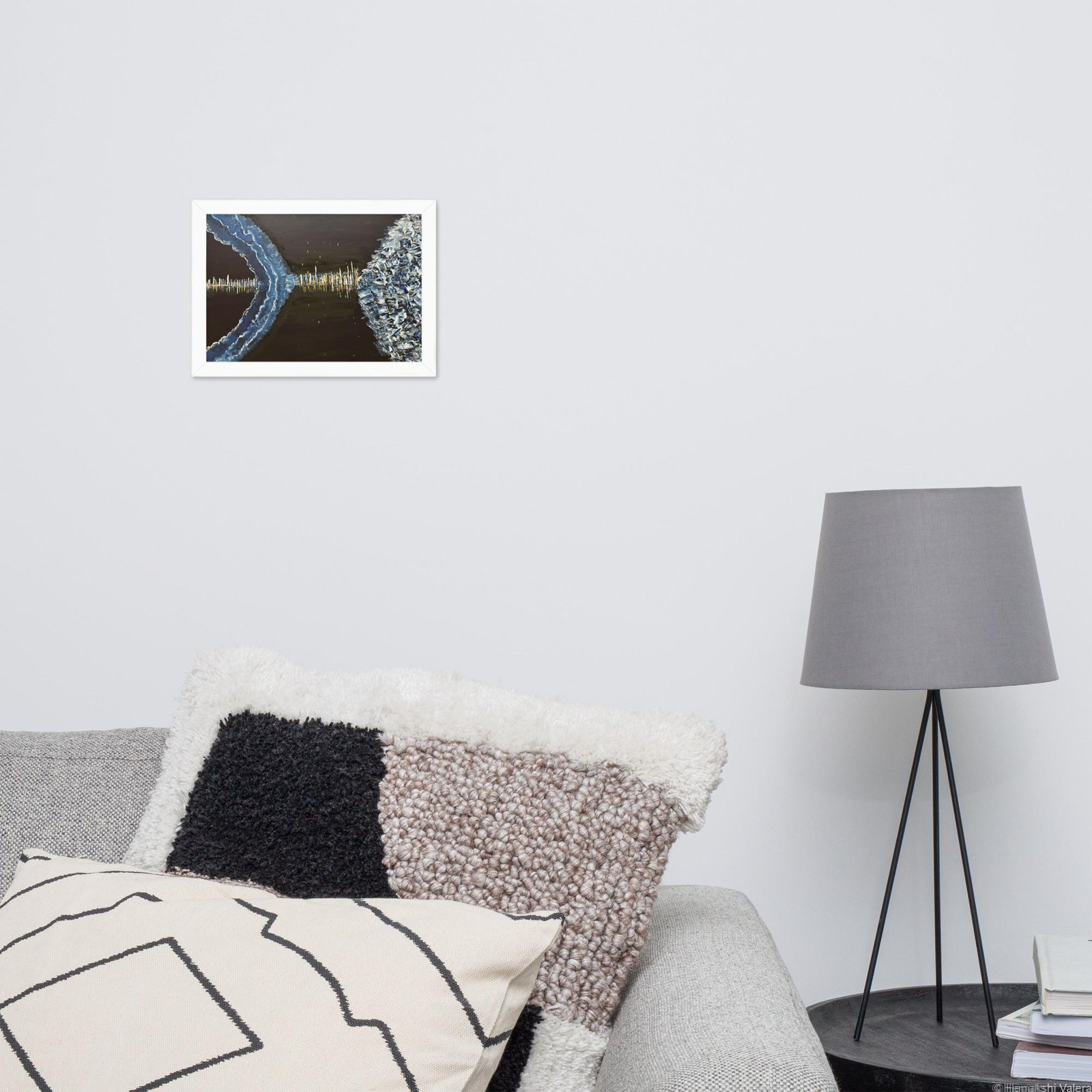 Where Winter Sings — Framed Fine Art Print - Image 9