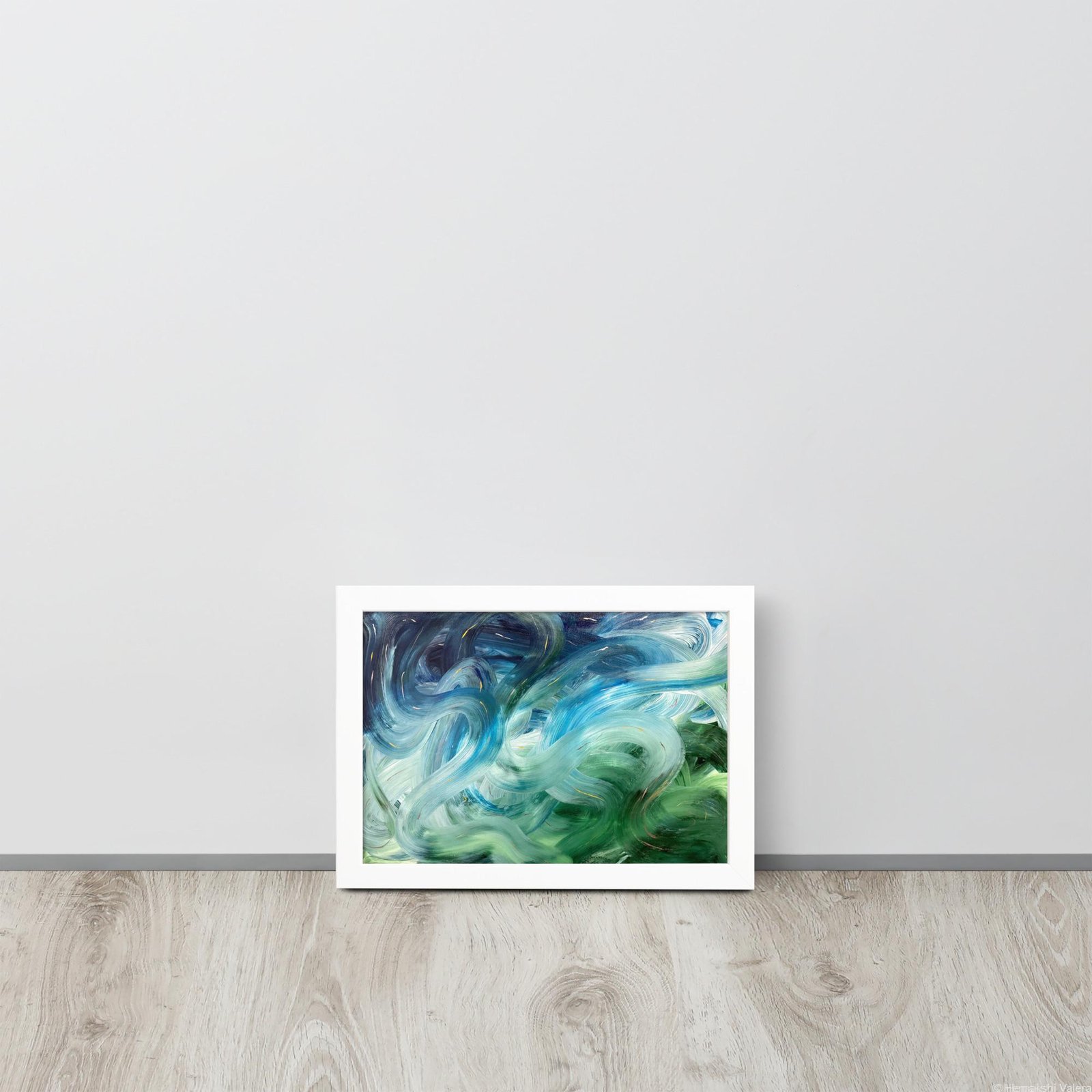 When Stillness Moves — Framed Fine Art Print - Image 9