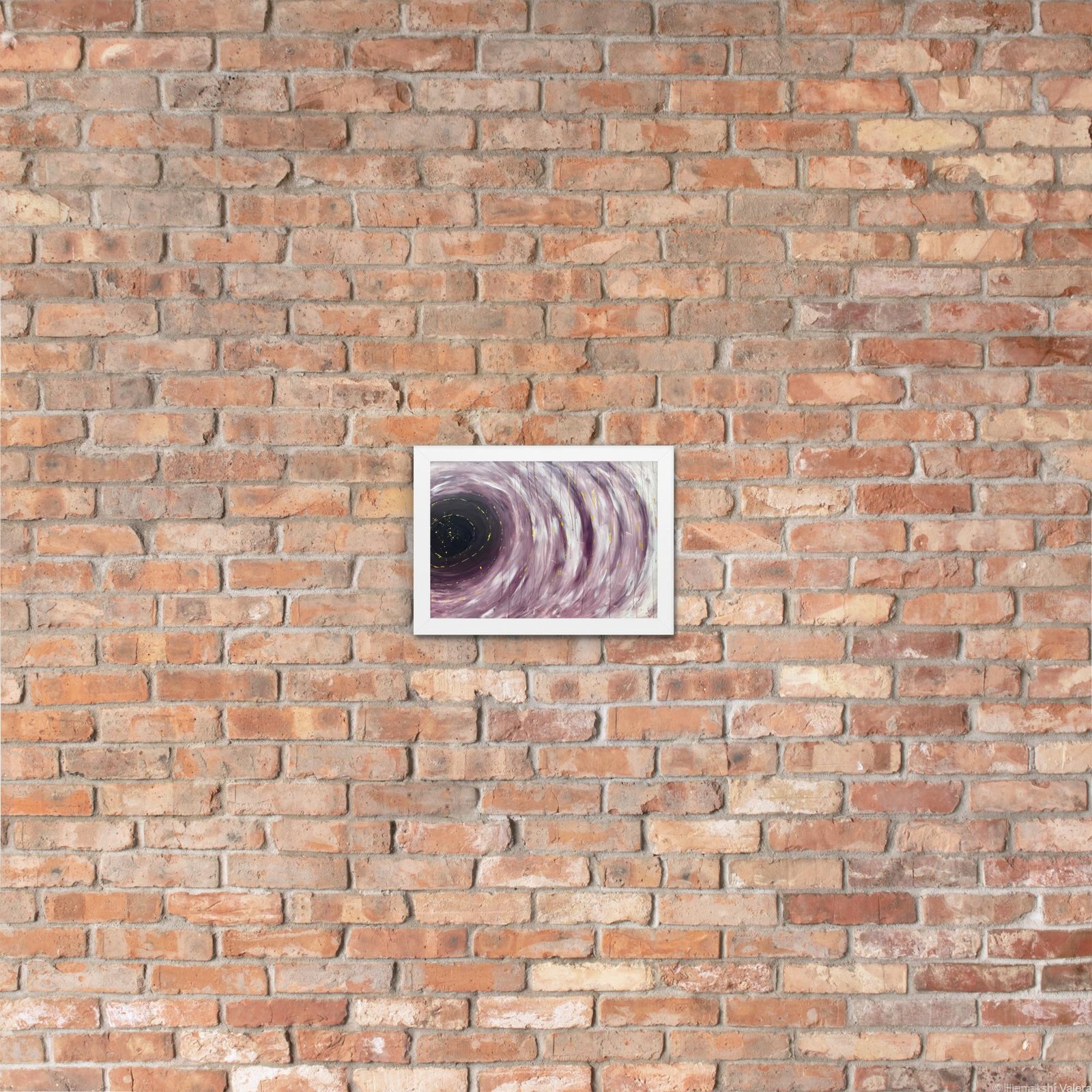 The Echo Remains — Framed Fine Art Print - Image 24