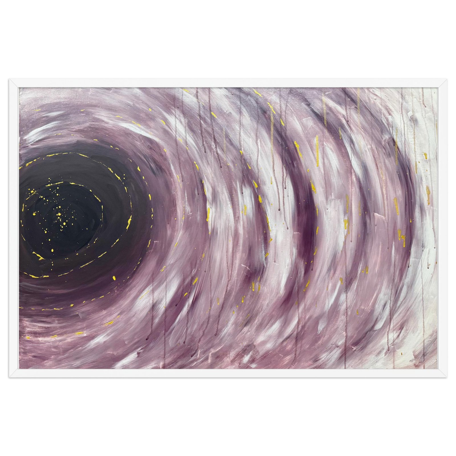 The Echo Remains — Framed Fine Art Print - Image 6